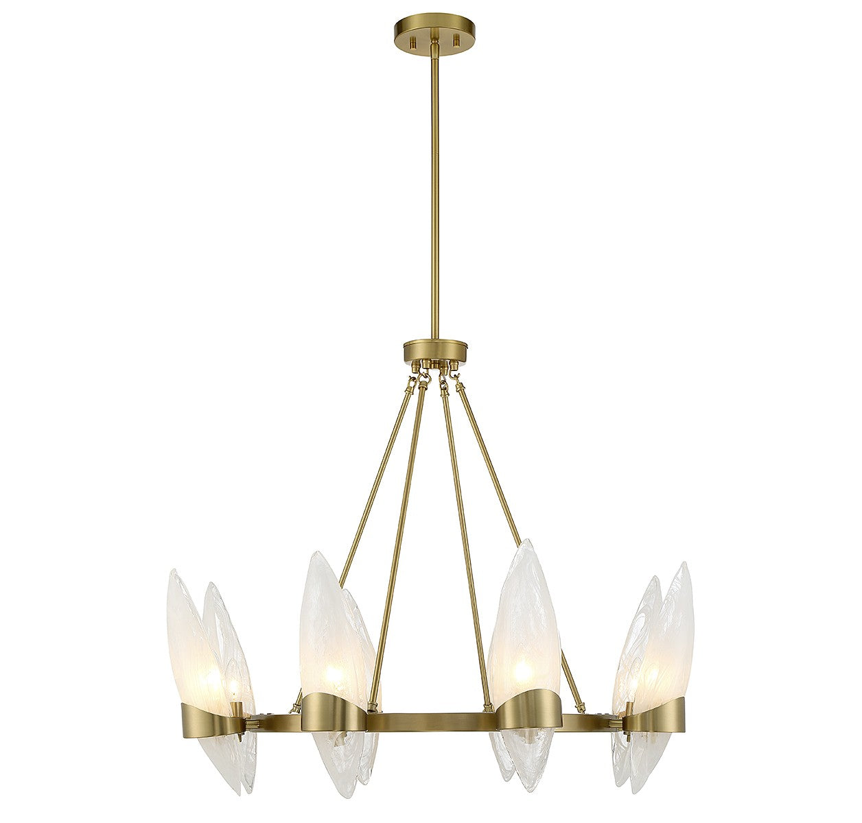 Lustre 8 lumières | Nouvel