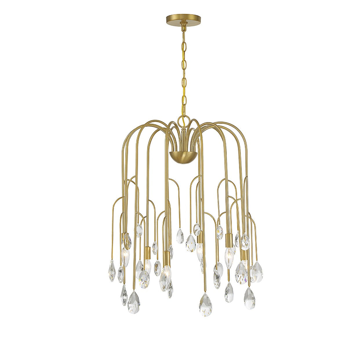 Lustre 6 lumières | Anholt