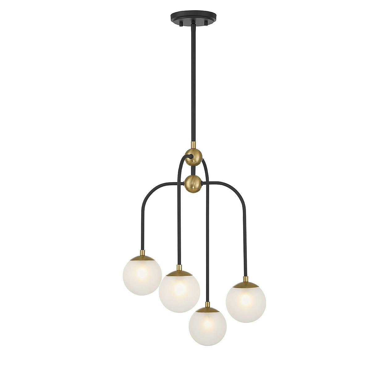 Lustre 4 lumières | Couplet