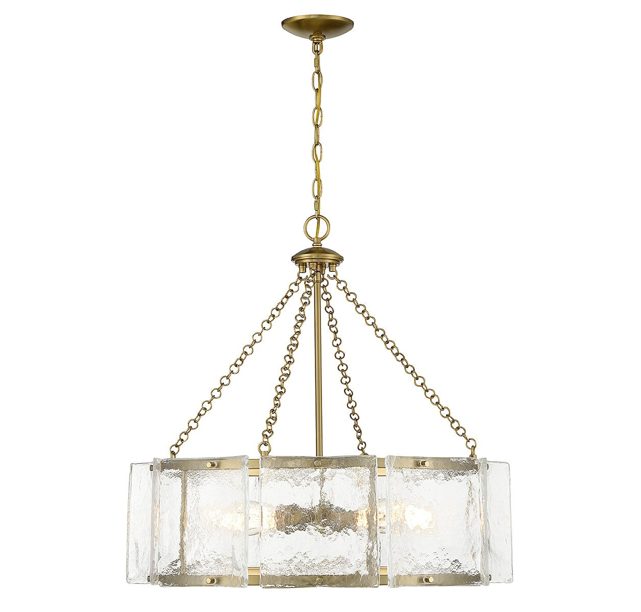 Suspension 5 lumières | Genry