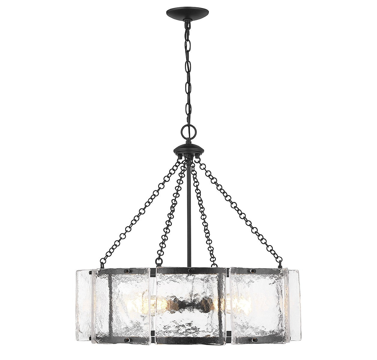 Suspension 5 lumières | Genry