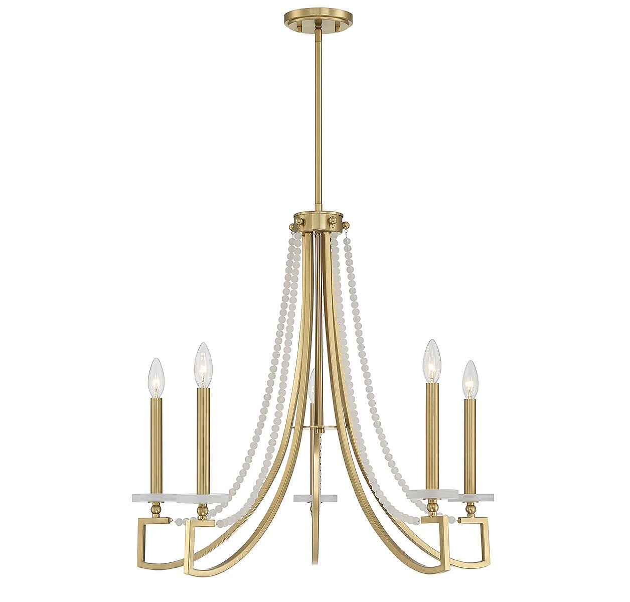Lustre 5 lumières | Helen