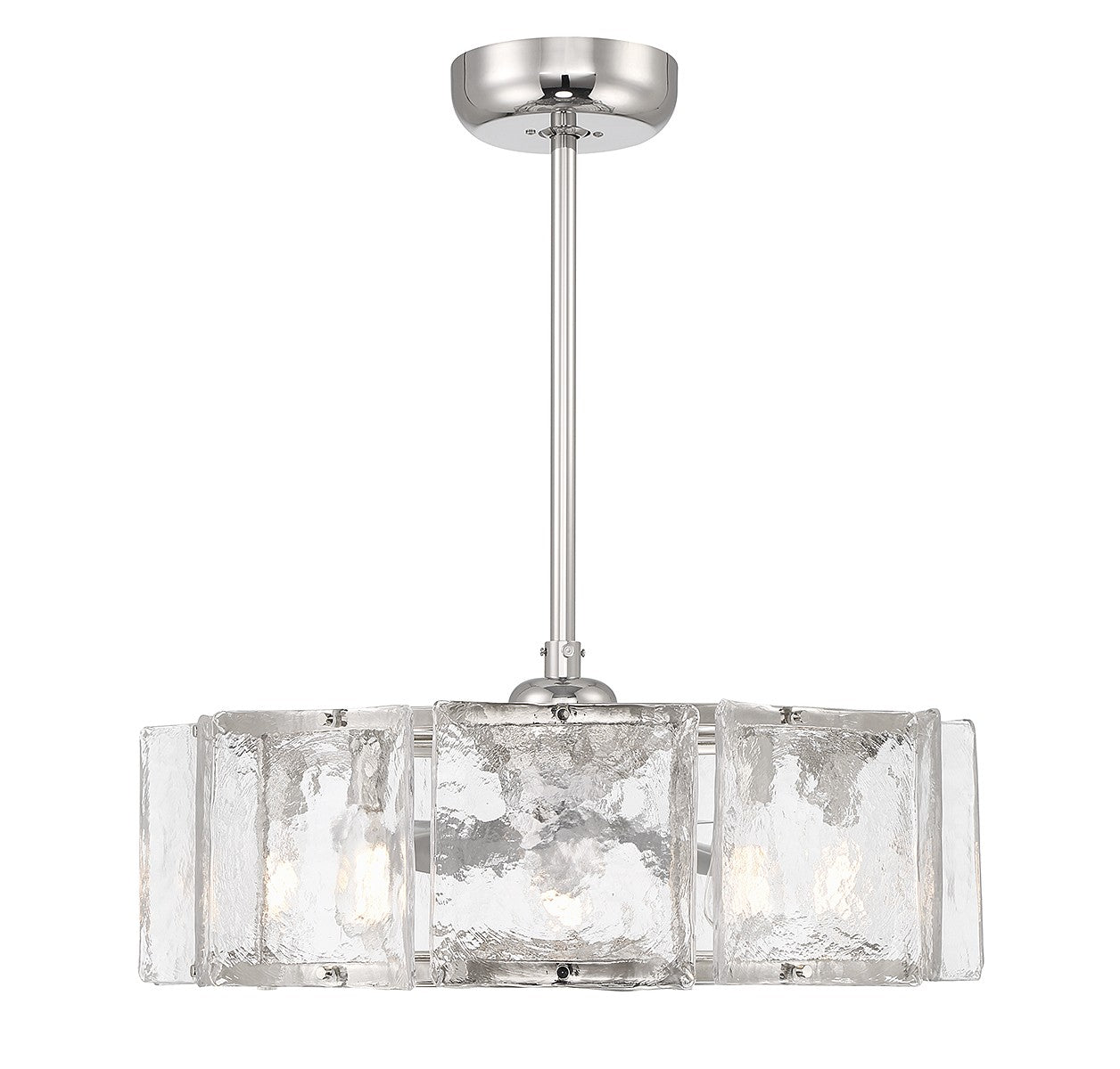 Ventilateur-lustre | Genry