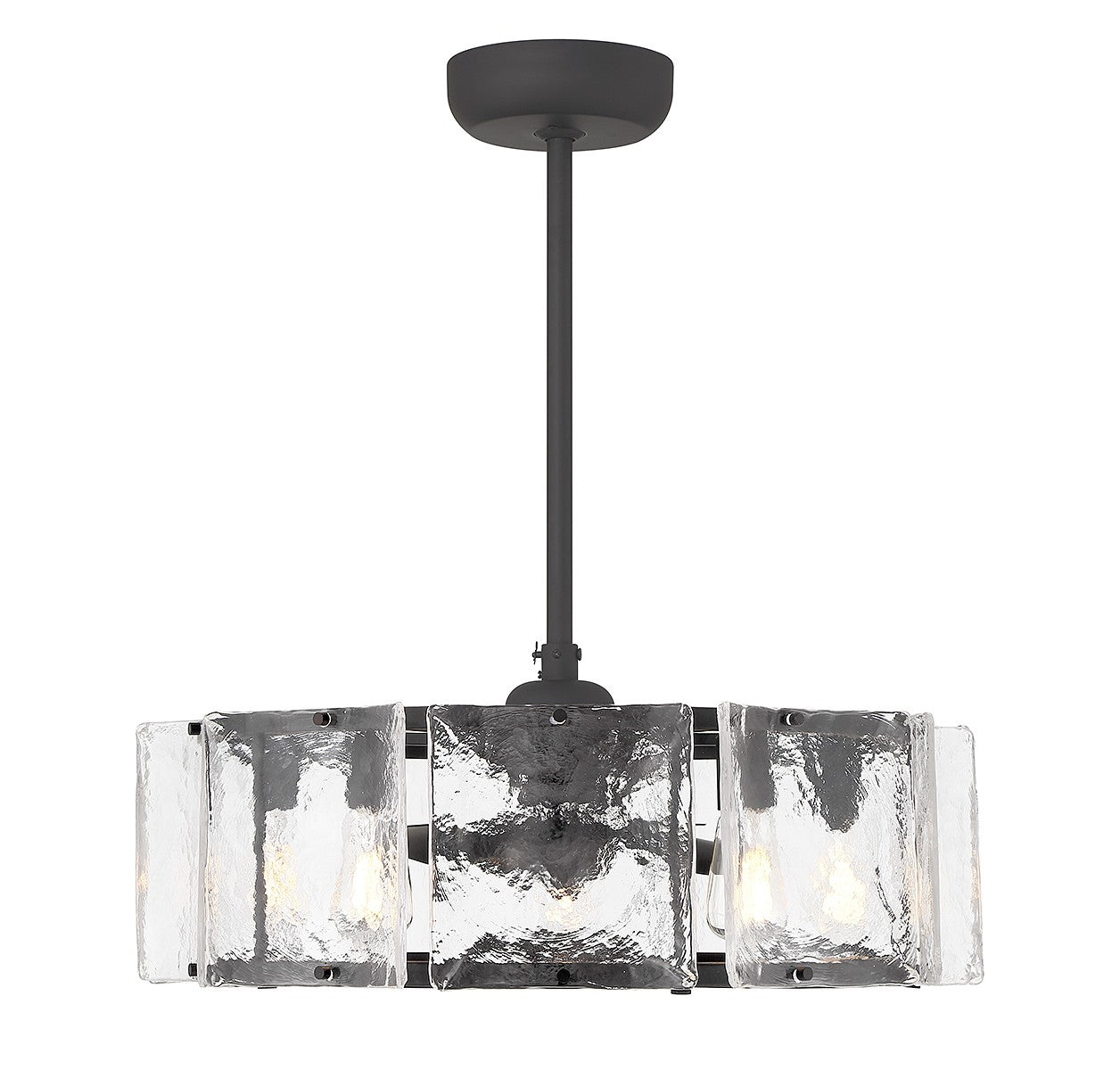 Ventilateur-lustre | Genry