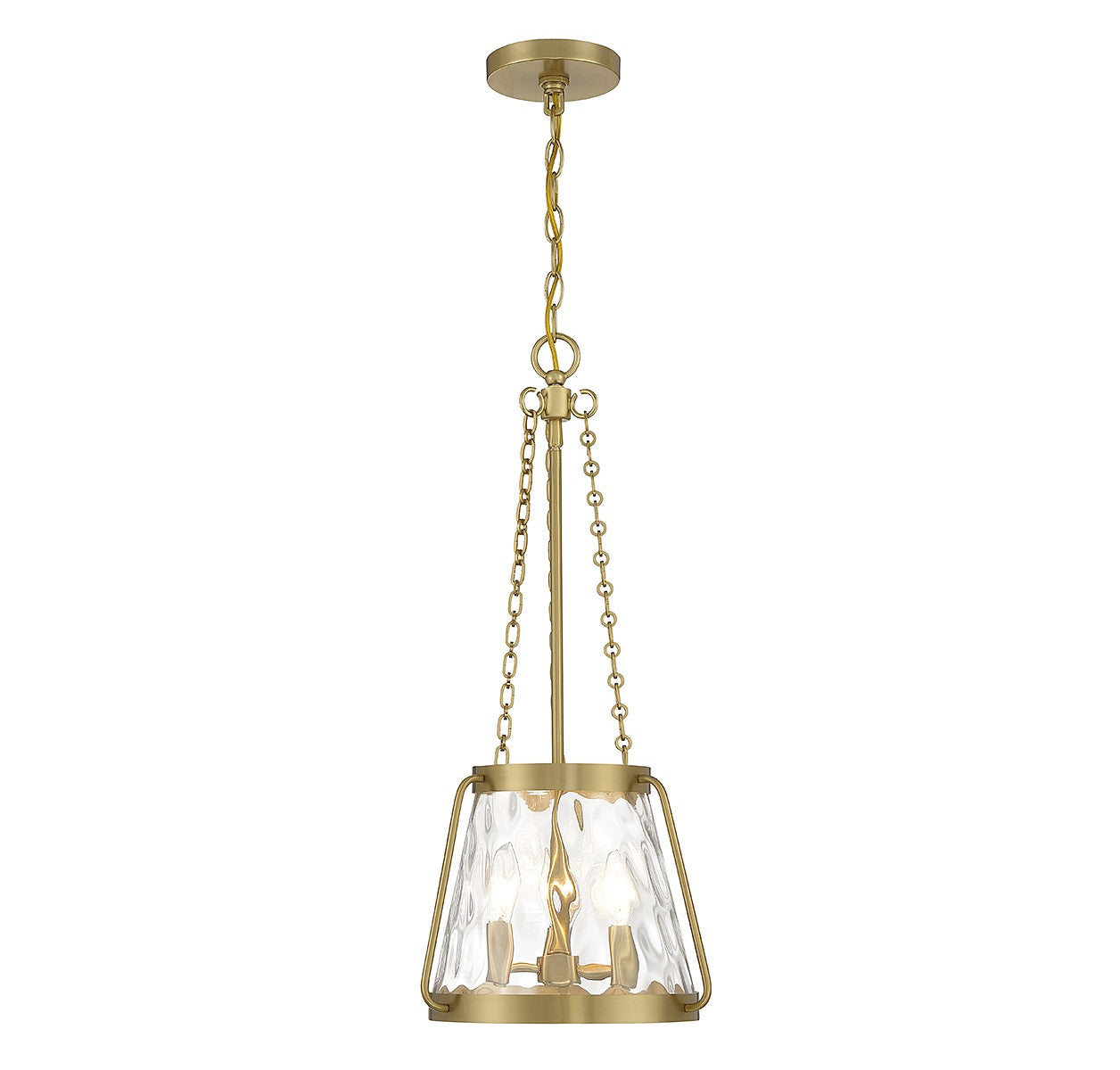 Suspension 3 lumières | Crawford