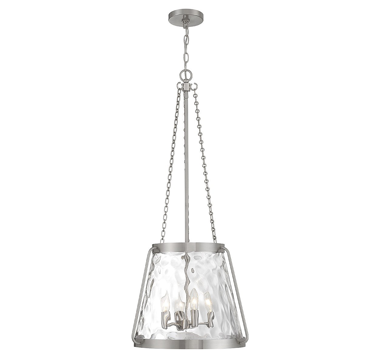 Suspension 4 lumières | Crawford