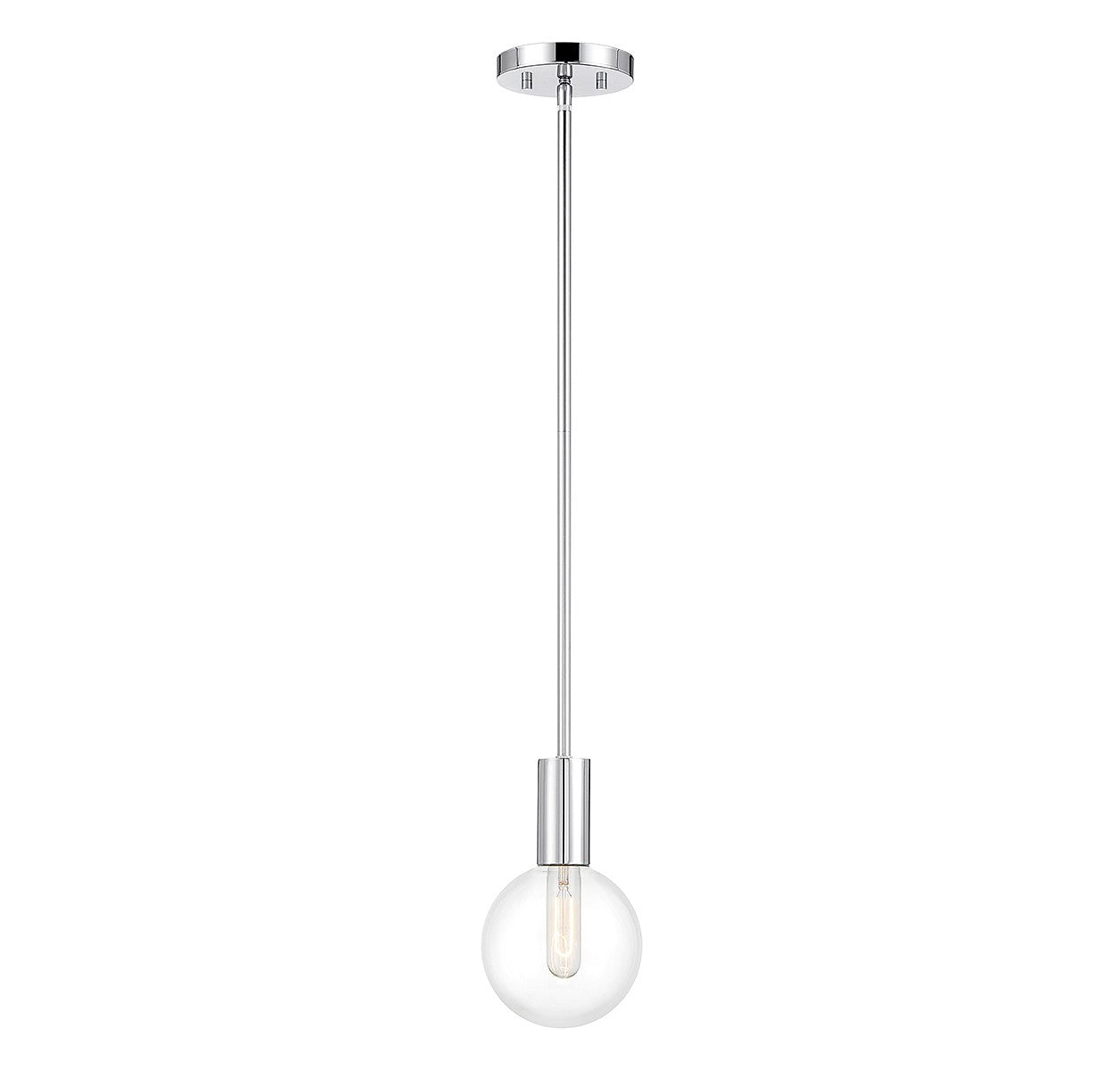 Mini-suspension 1 lumière | Wright