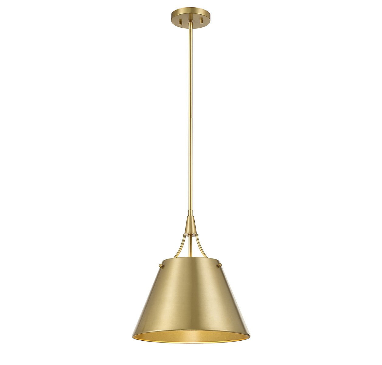 Suspension 1 lumière | Willis