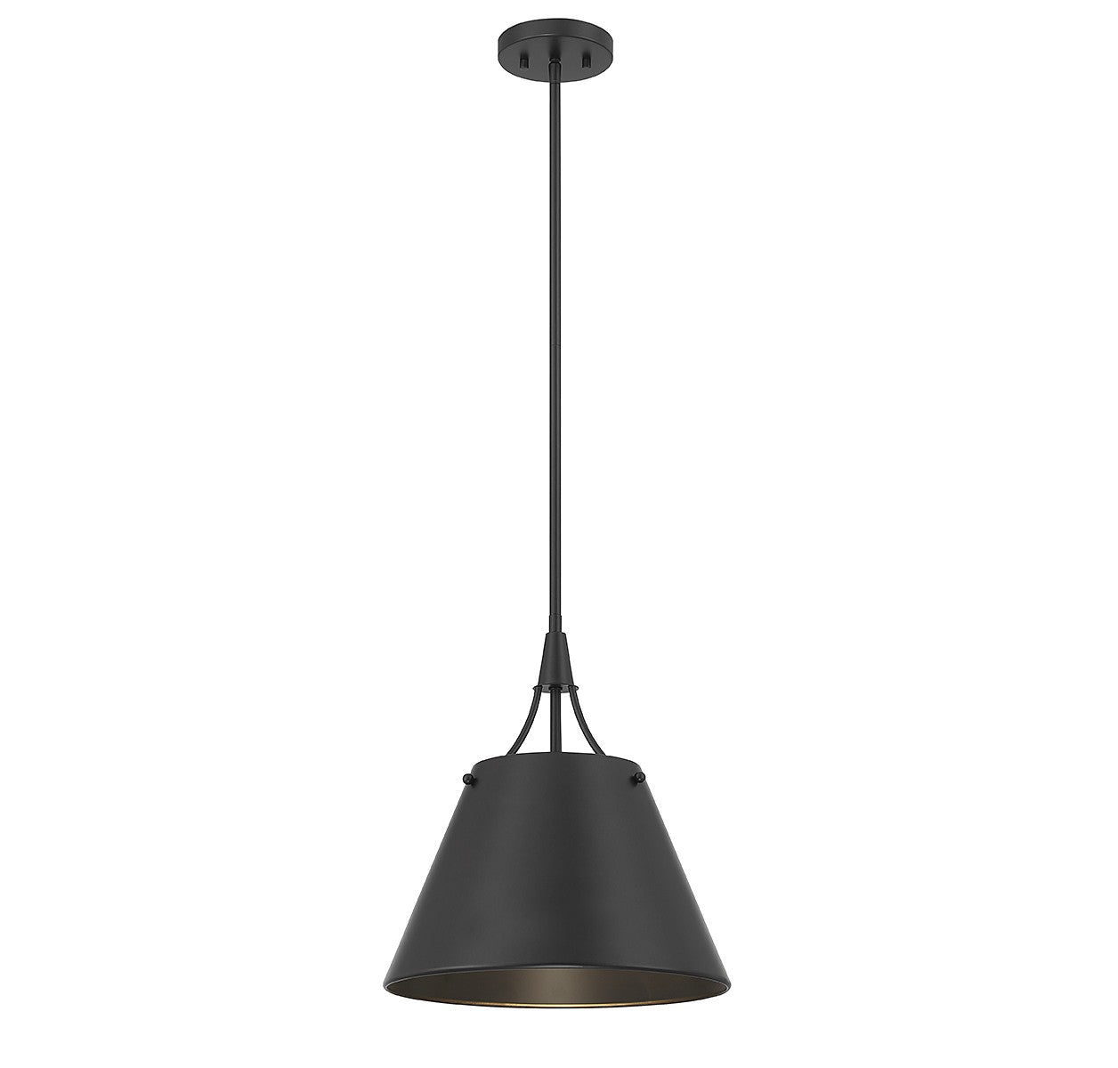 Suspension 1 lumière | Willis