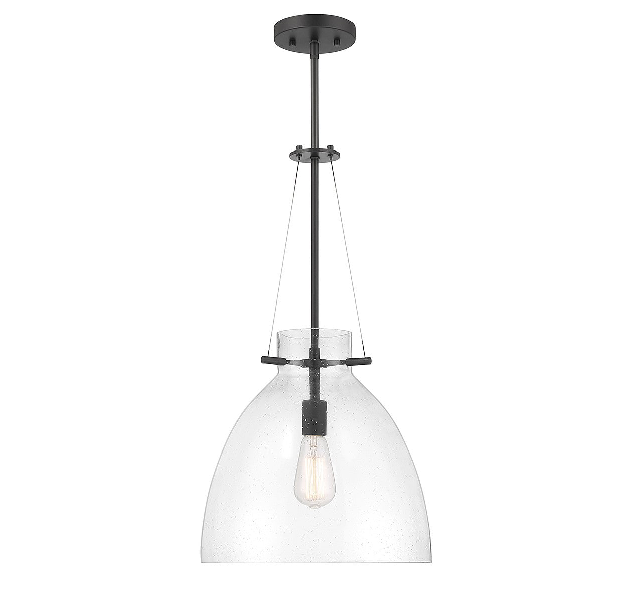 Suspension 1 lumière | Foster