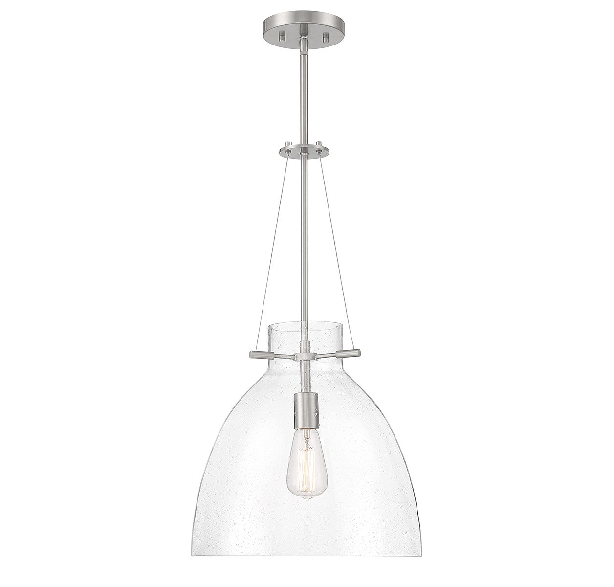 Suspension 1 lumière | Foster