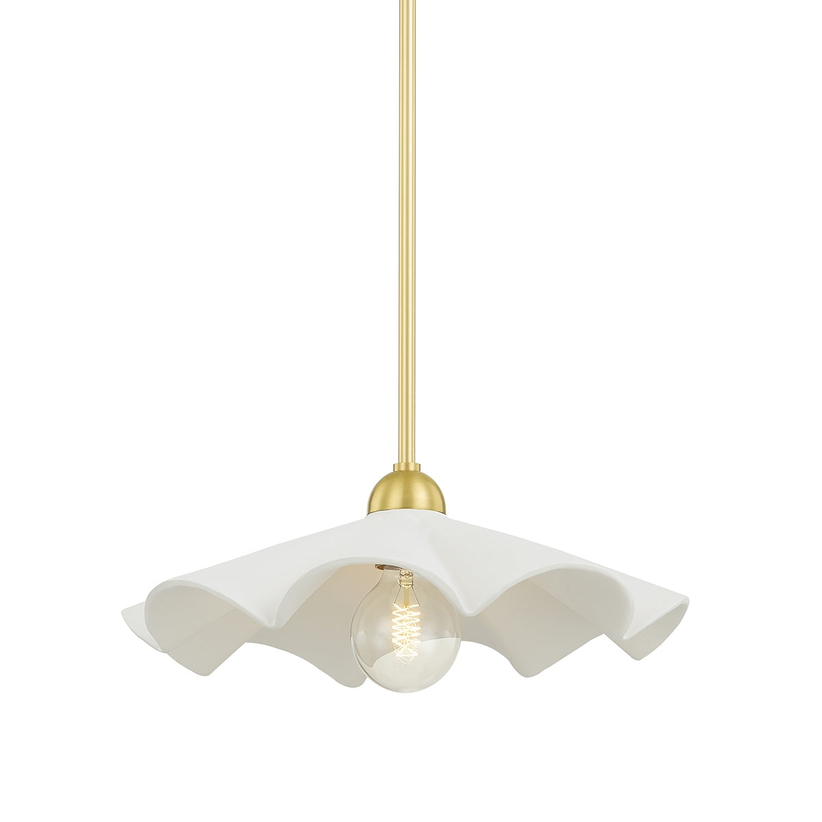 Suspension 1 lumière | Maisie
