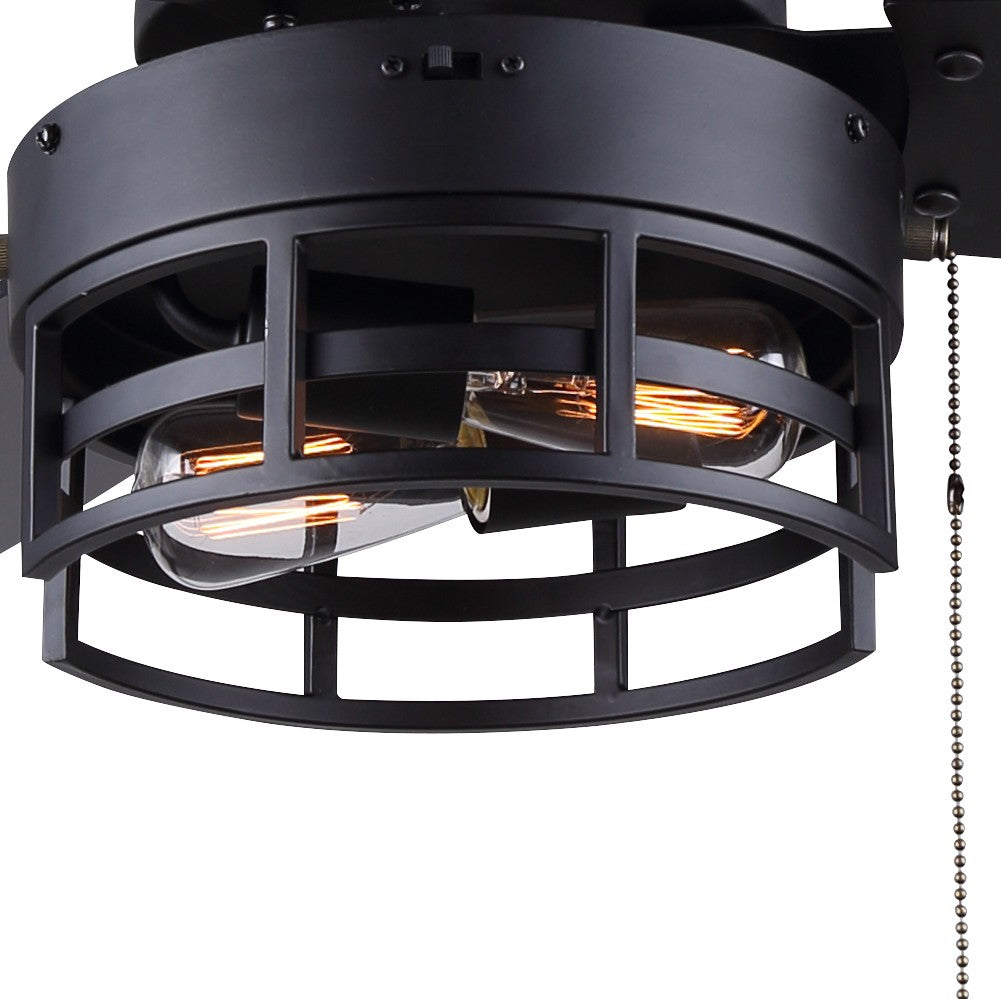 Ventilateur de plafond 42 po | Attley