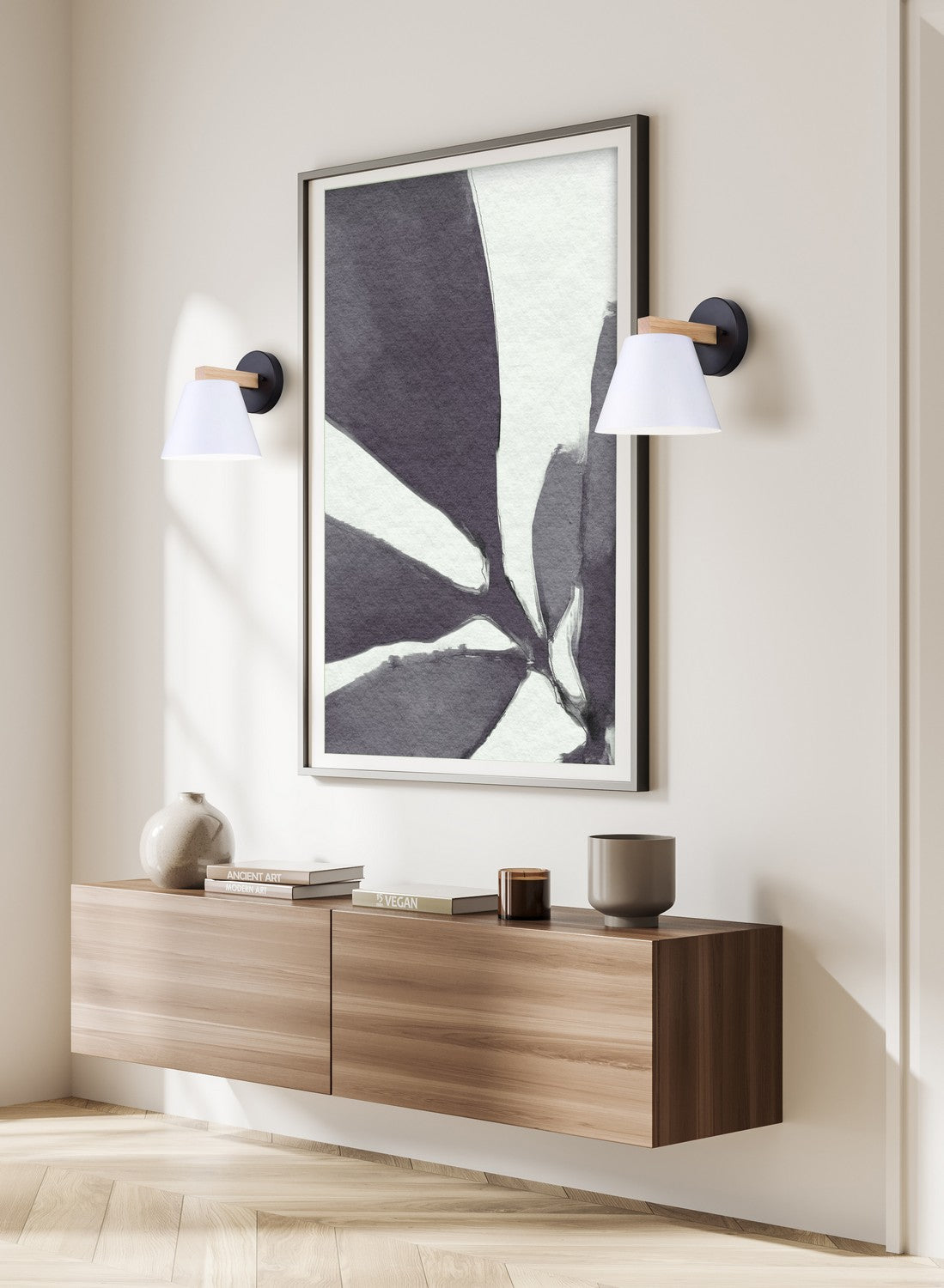 Applique de vanité 1 lumière | Harlyn