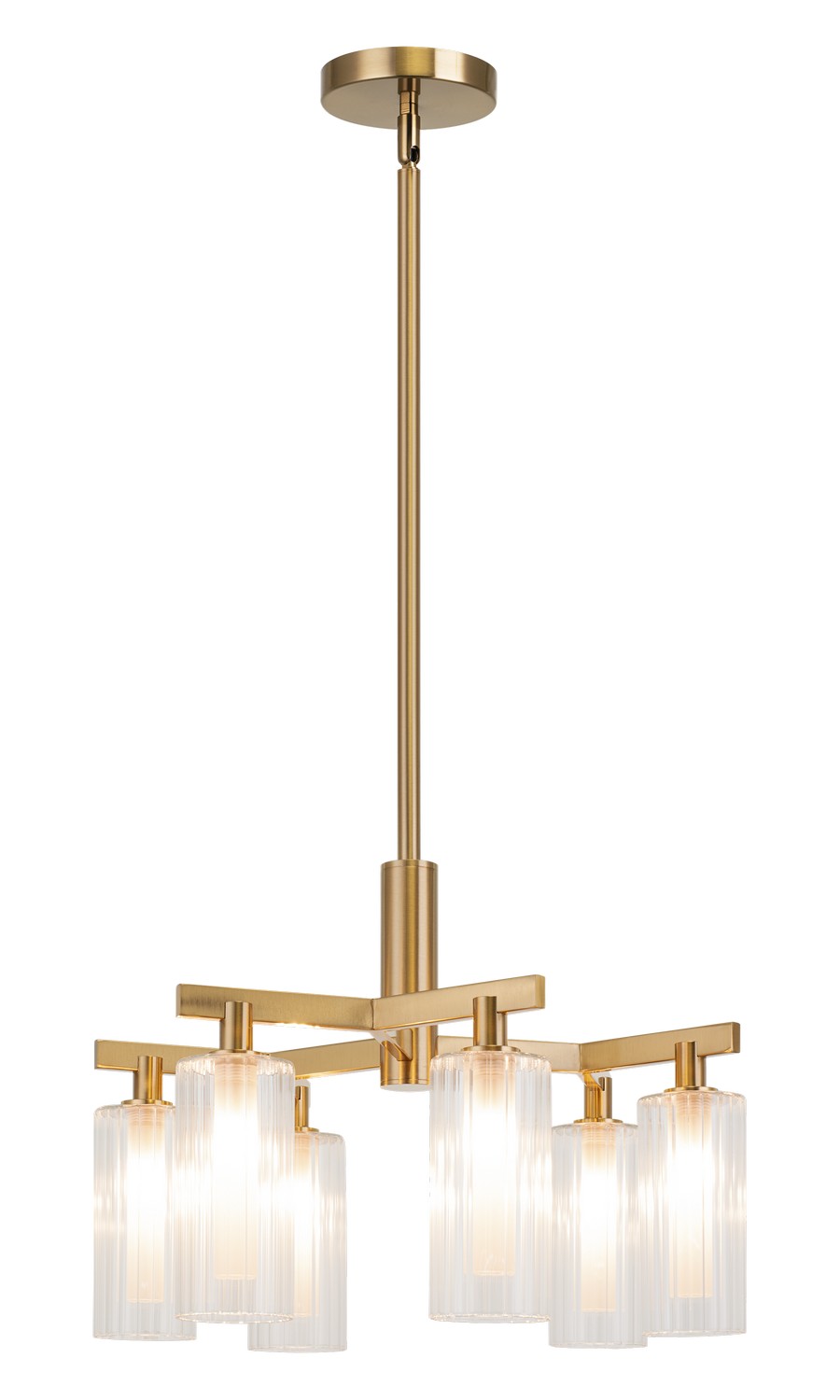 Lustre 6 lumières | KRISTOF
