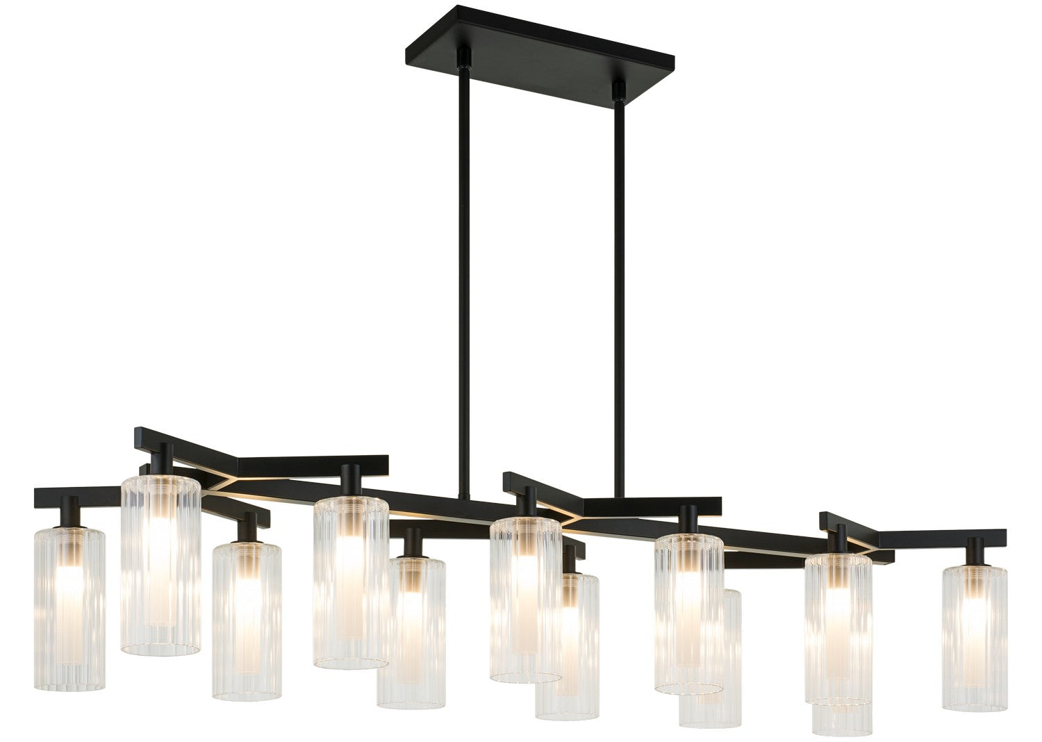 Lustre 12 lumières | KRISTOF