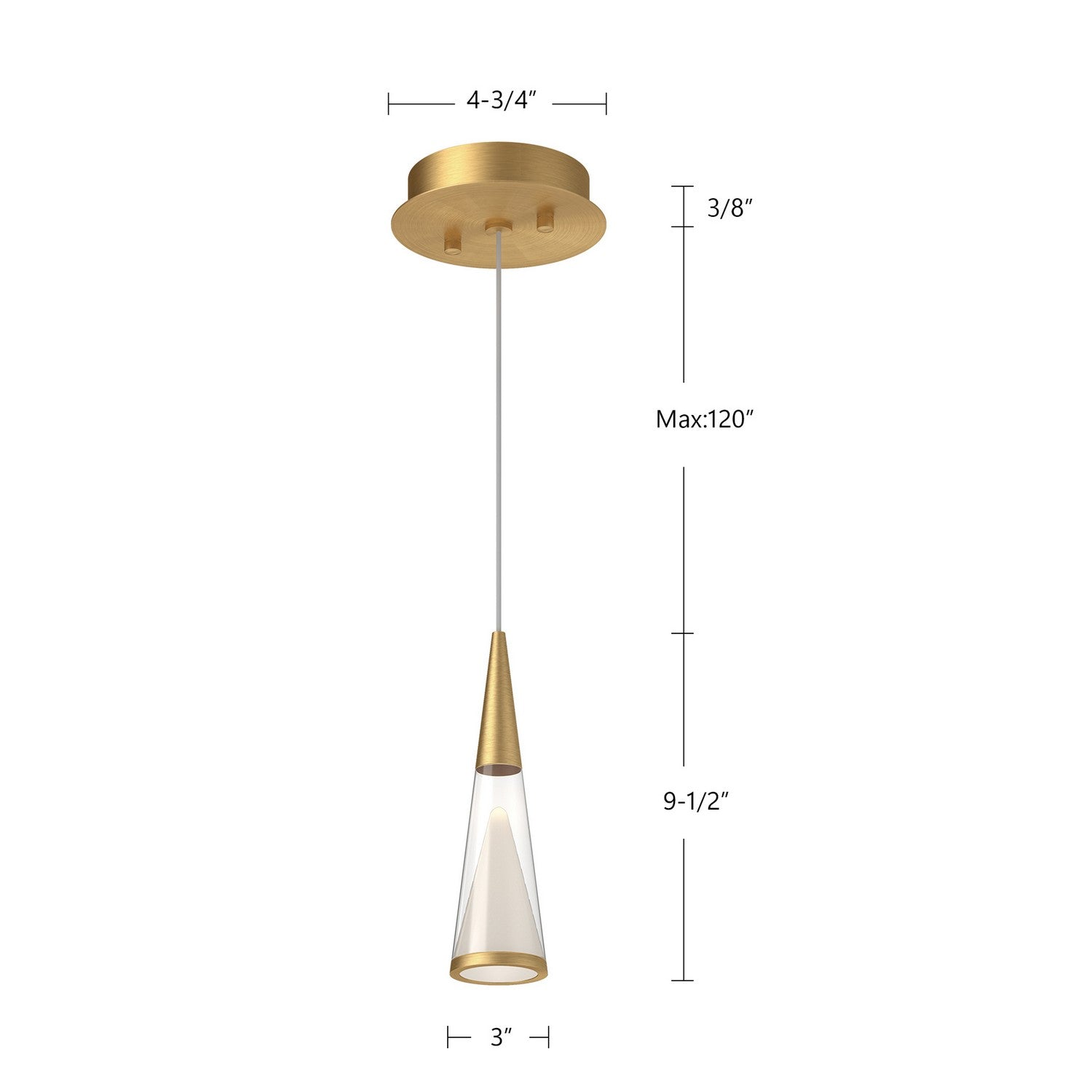 Suspension DEL | Malabar
