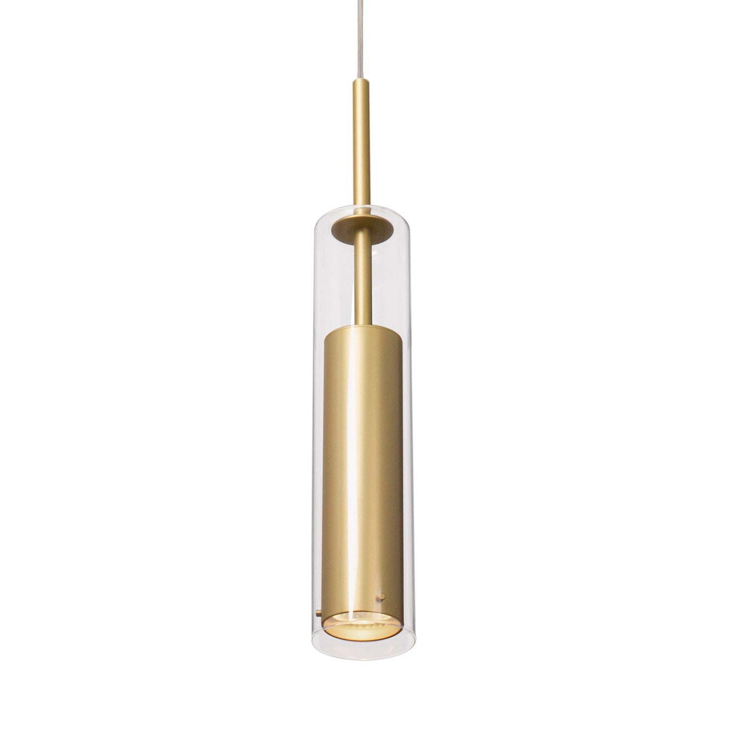 Suspension 1 lumière | Jarvis