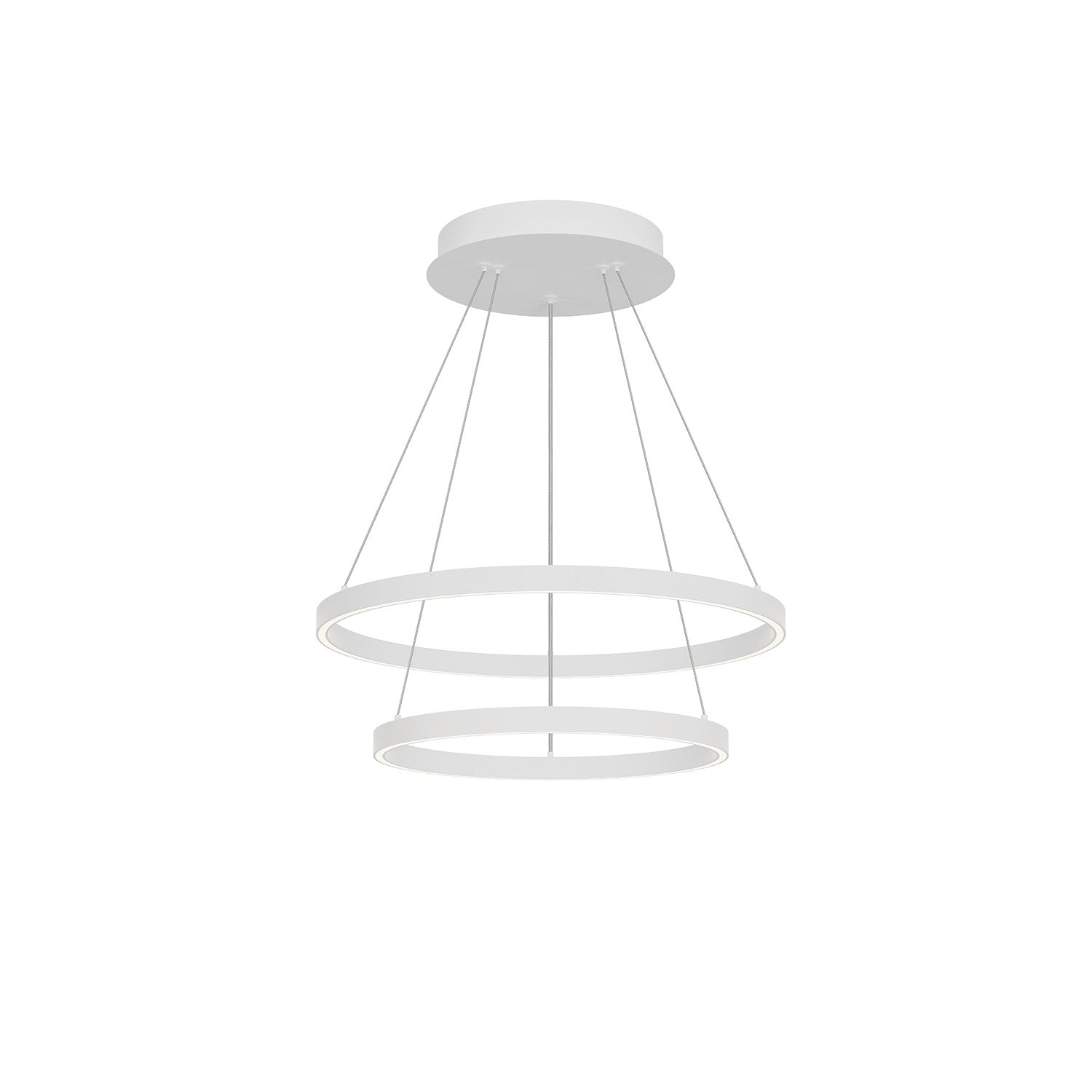 Lustre DEL | Cerchio