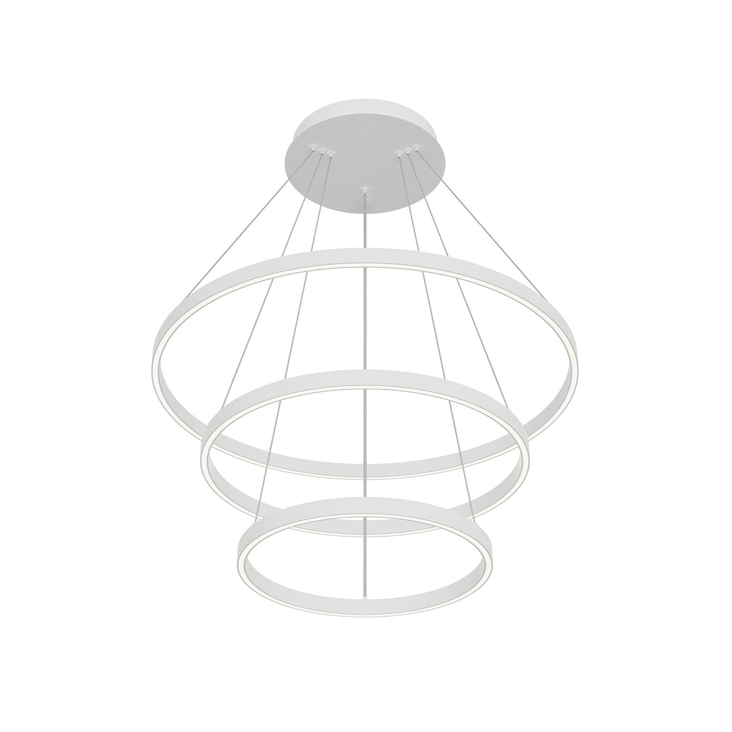 Lustre DEL | Cerchio