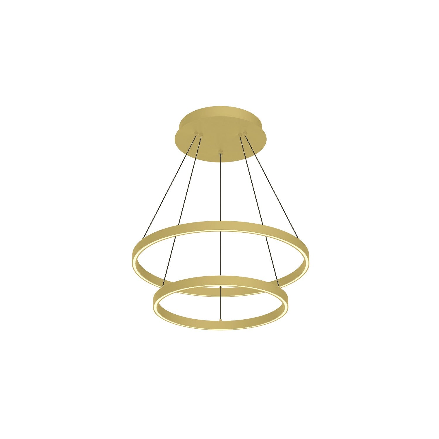 Lustre DEL | Cerchio