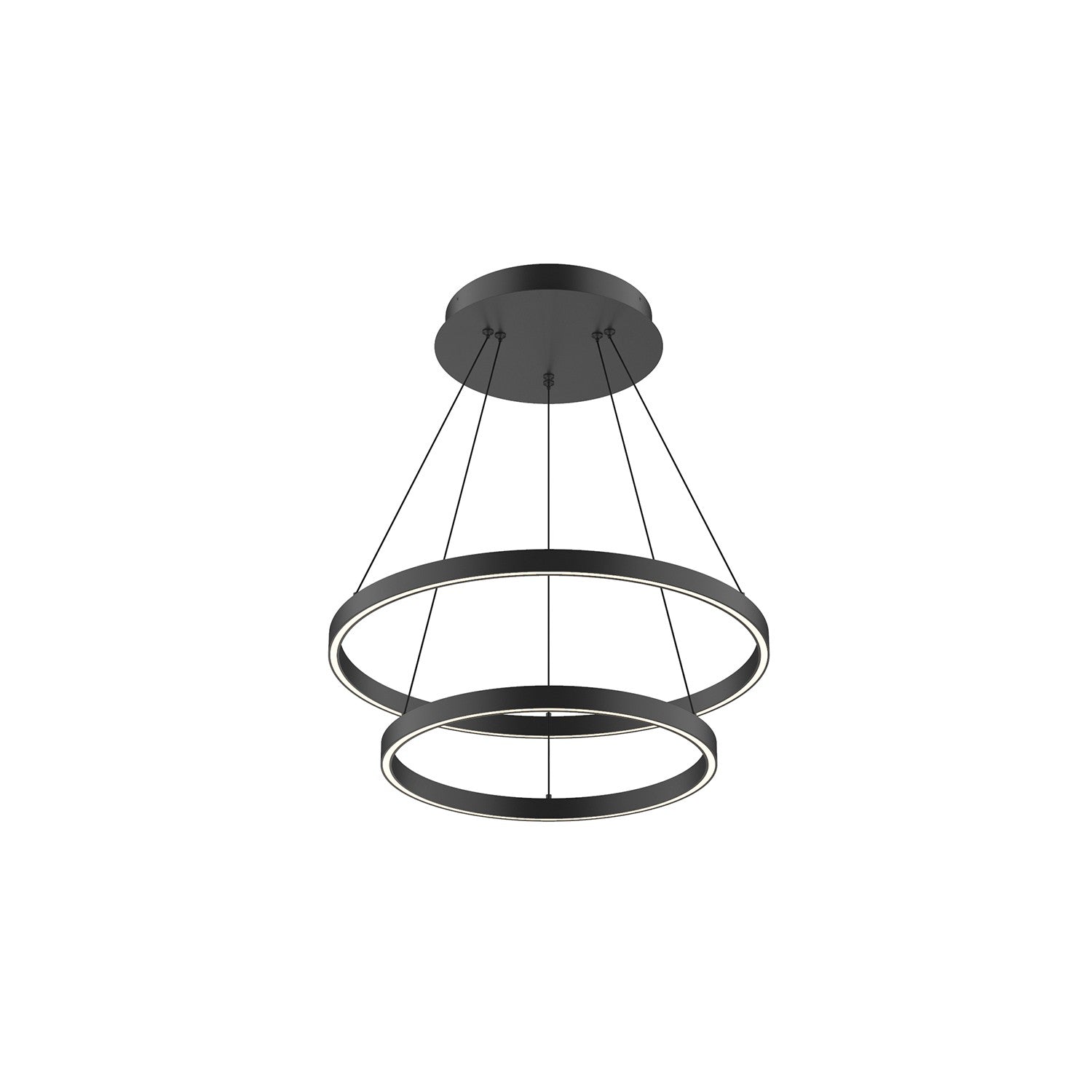 Lustre DEL | Cerchio
