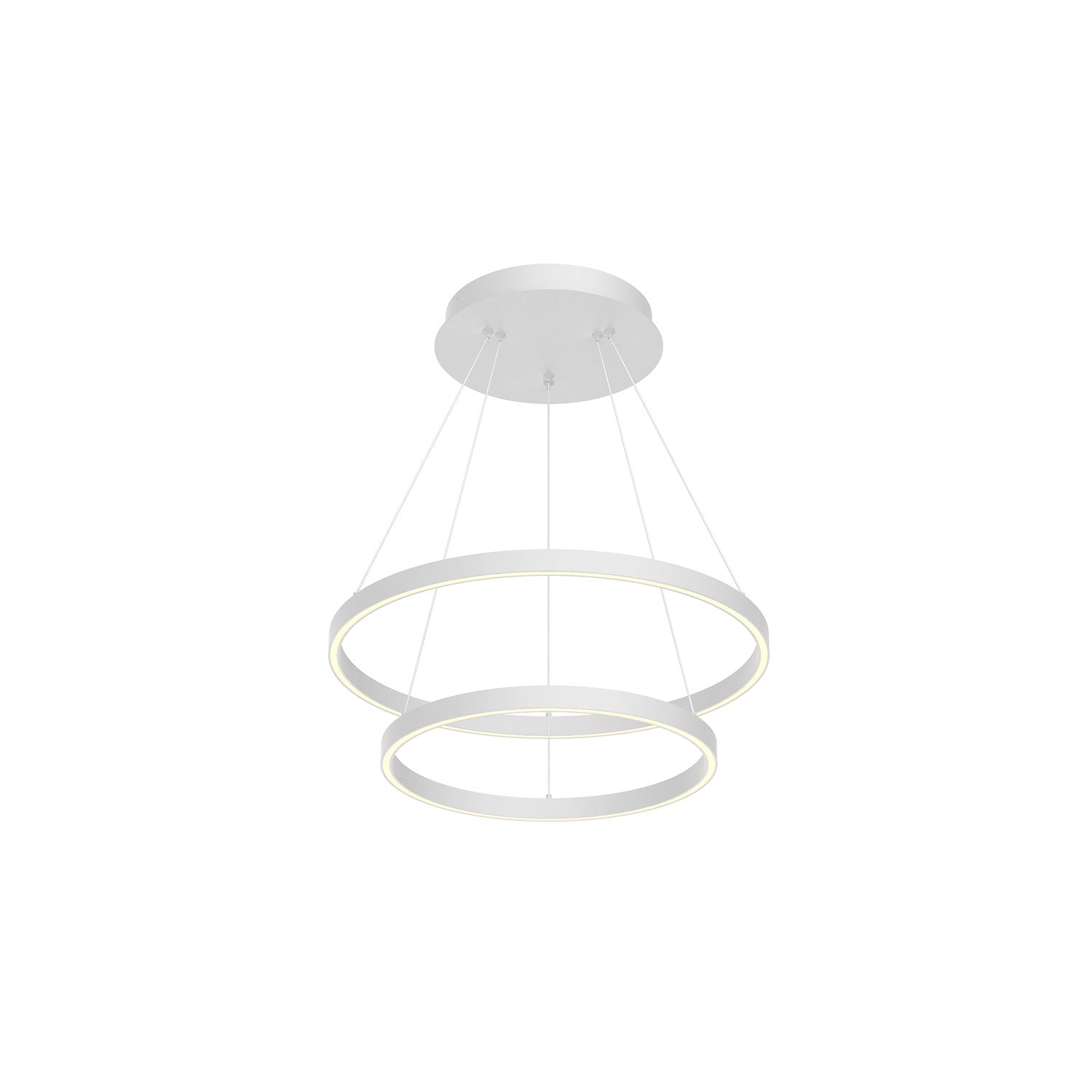 Lustre DEL | Cerchio