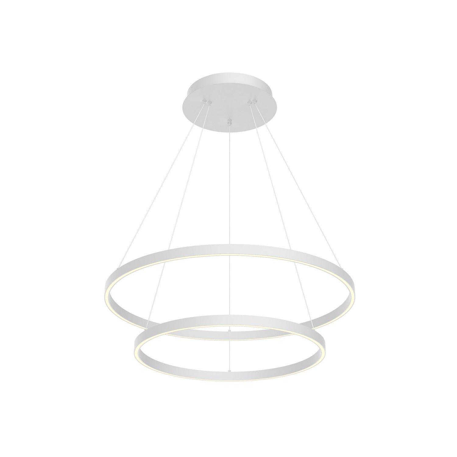 Lustre DEL | Cerchio