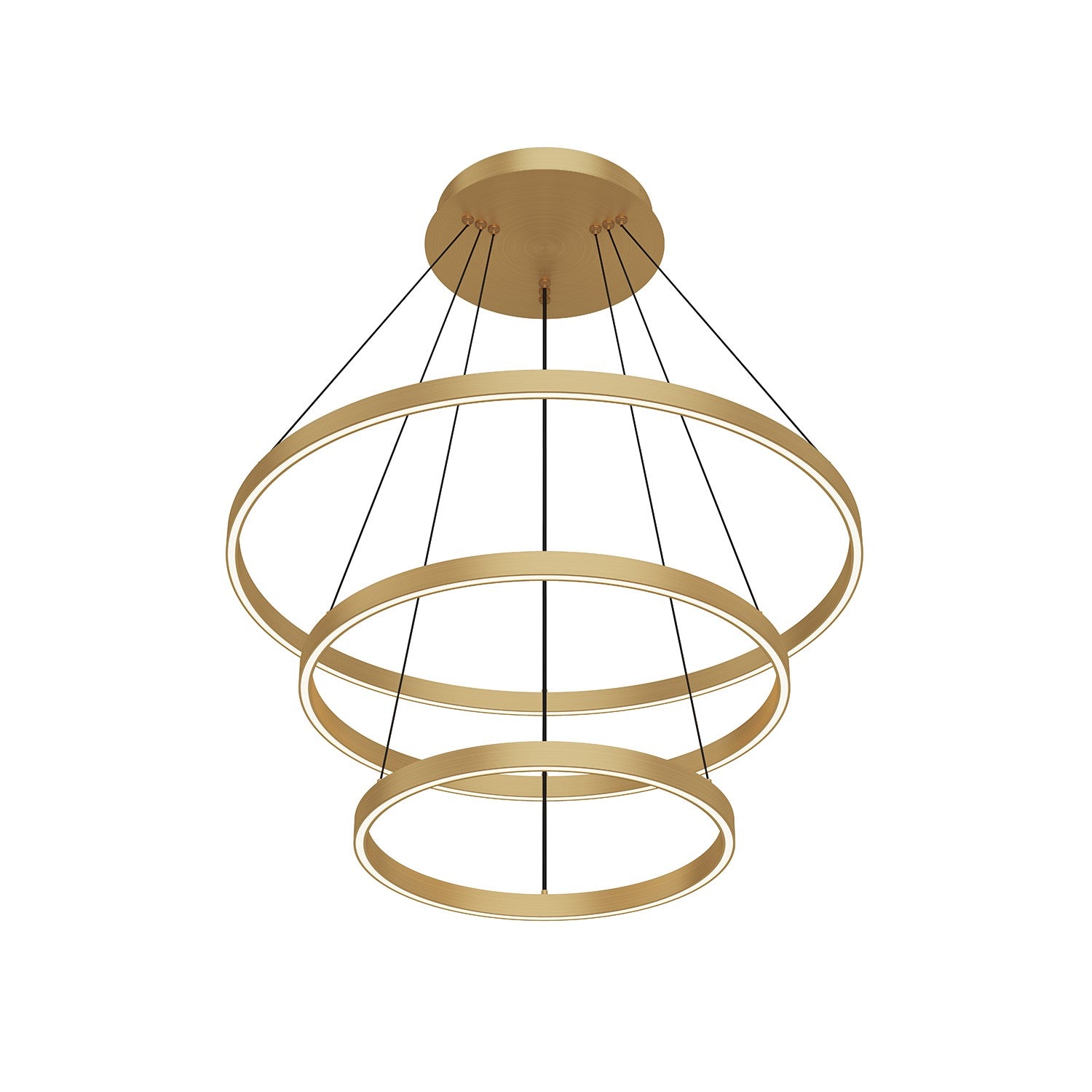 Lustre DEL | Cerchio