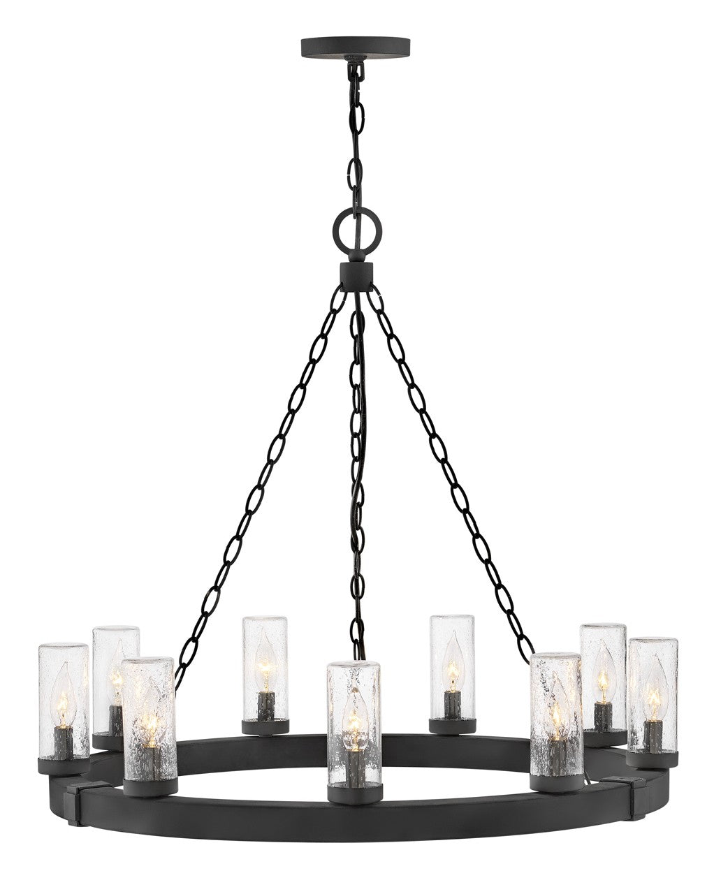 Lustre DEL | Sawyer