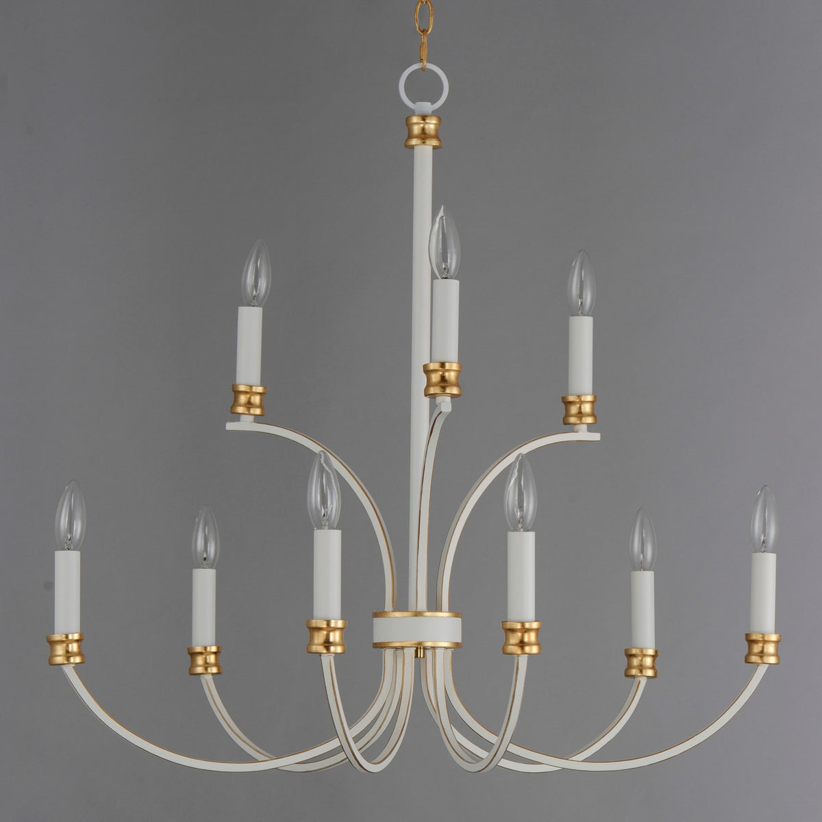 Lustre 9 lumières | Charlton