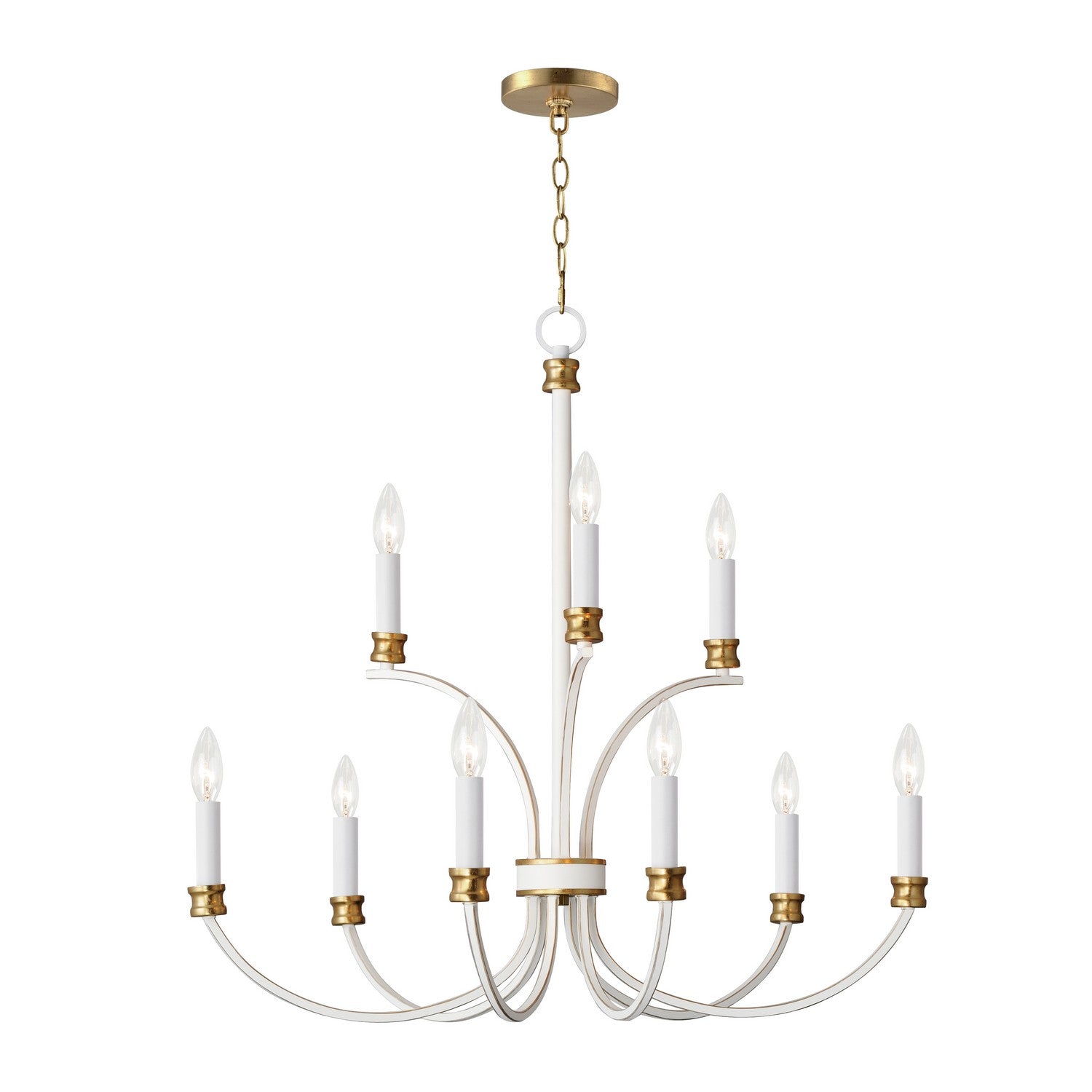 Lustre 9 lumières | Charlton
