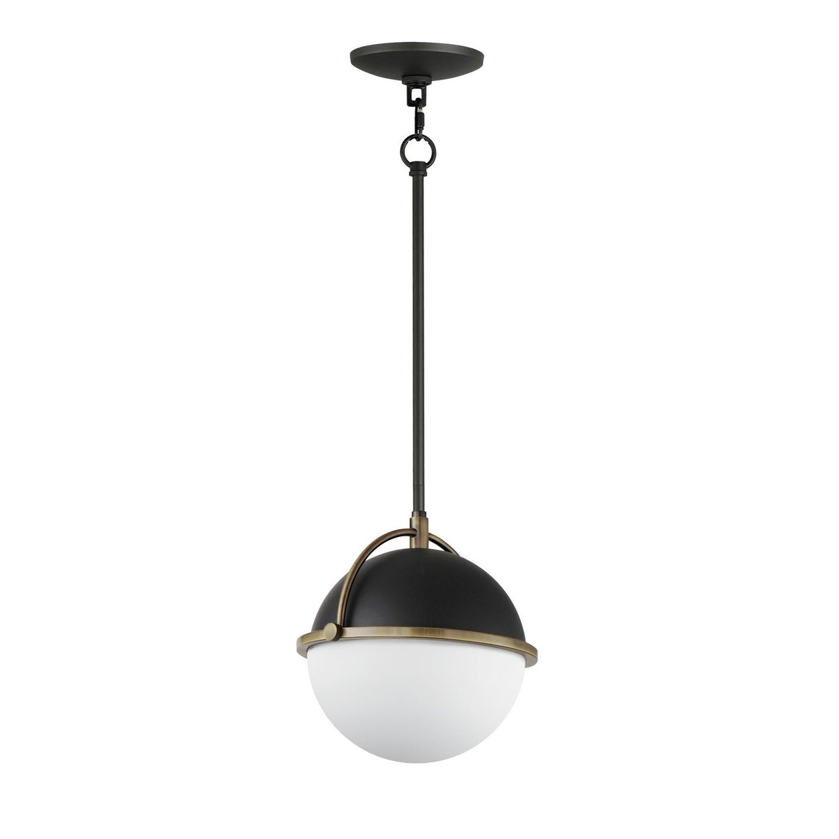 Suspension 1 lumière | Duke