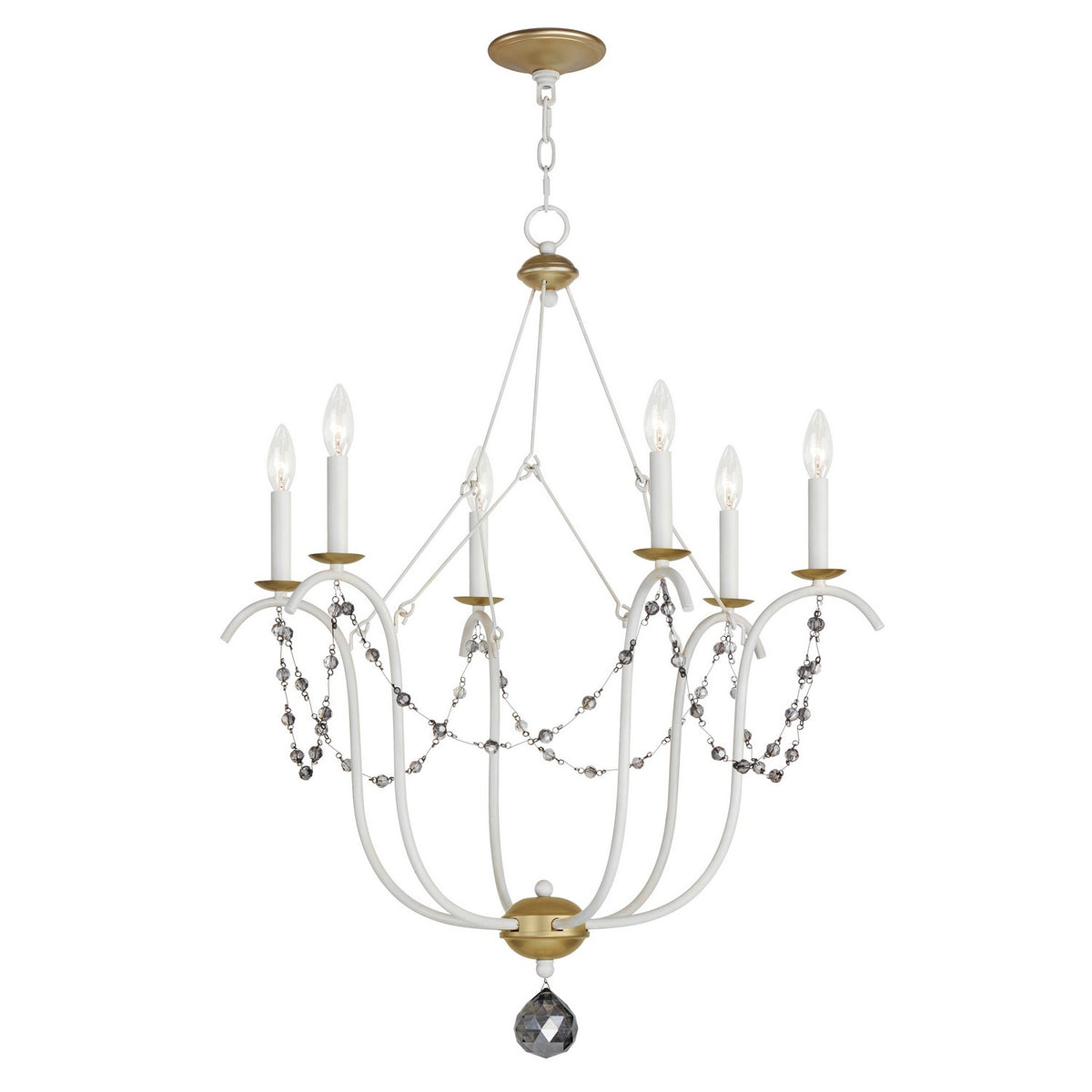 Lustre 6 lumières | Formosa