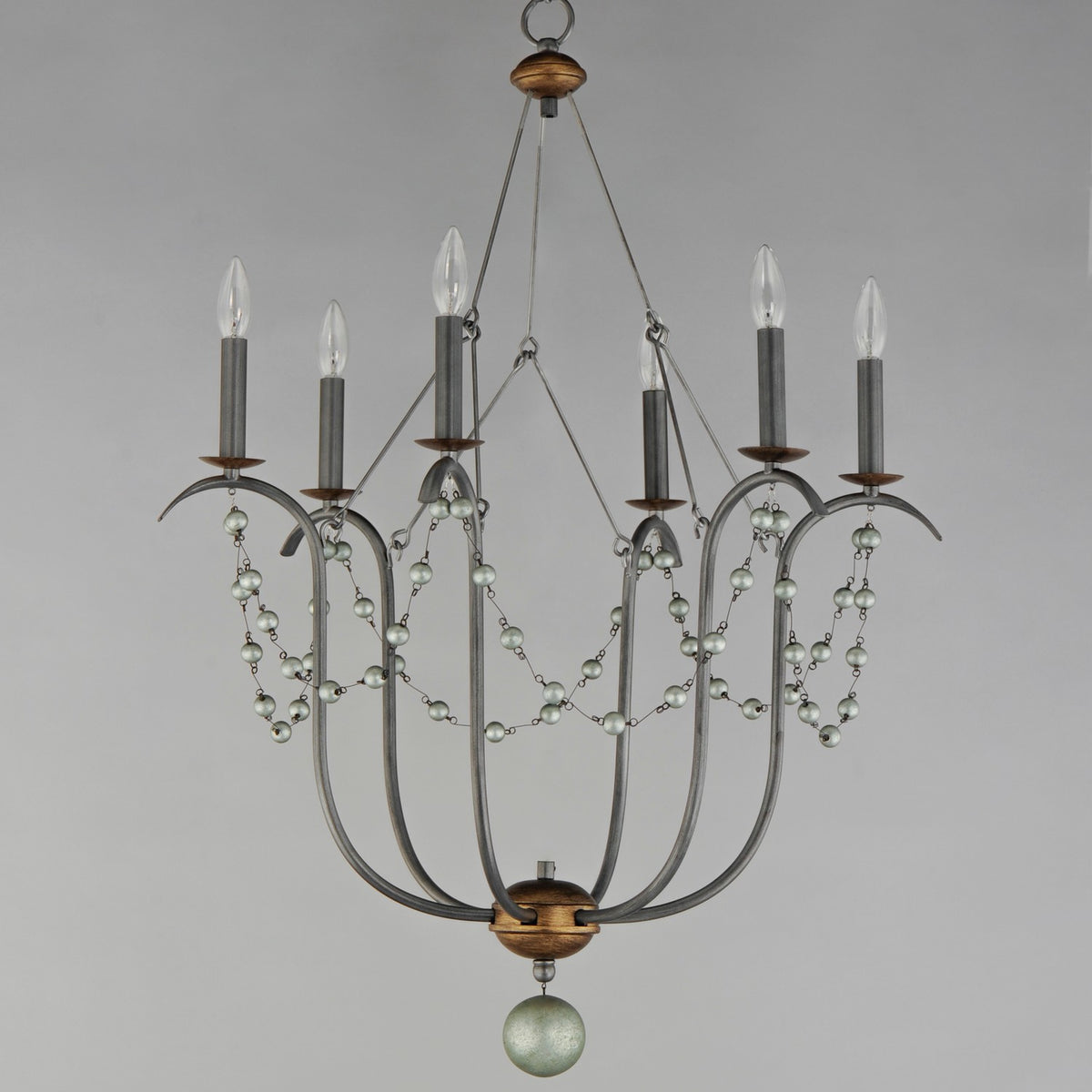 Lustre 6 lumières | Formosa