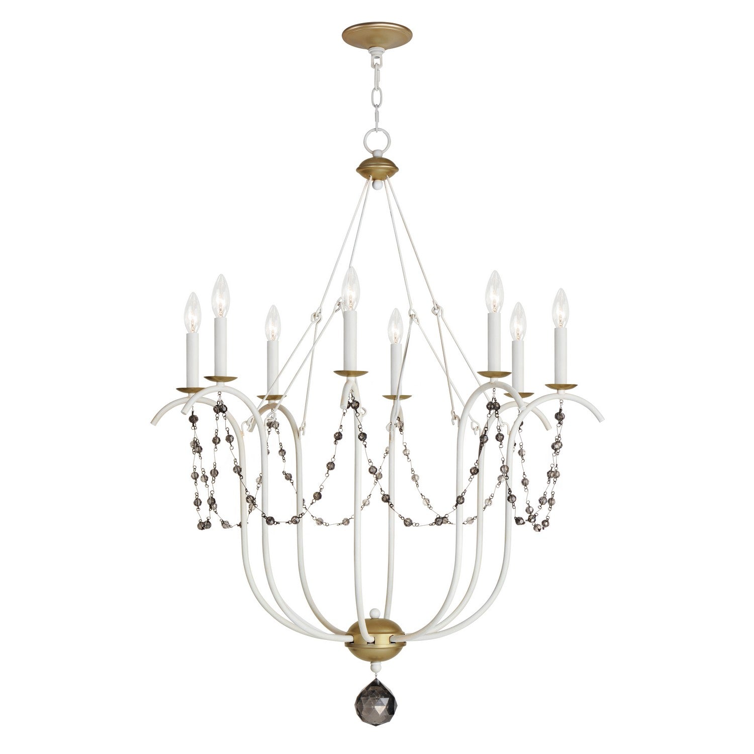 Lustre 8 lumières | Formosa