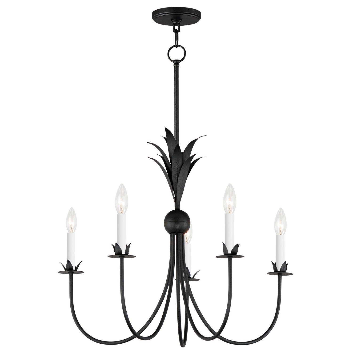 Lustre 5 lumières | Paloma