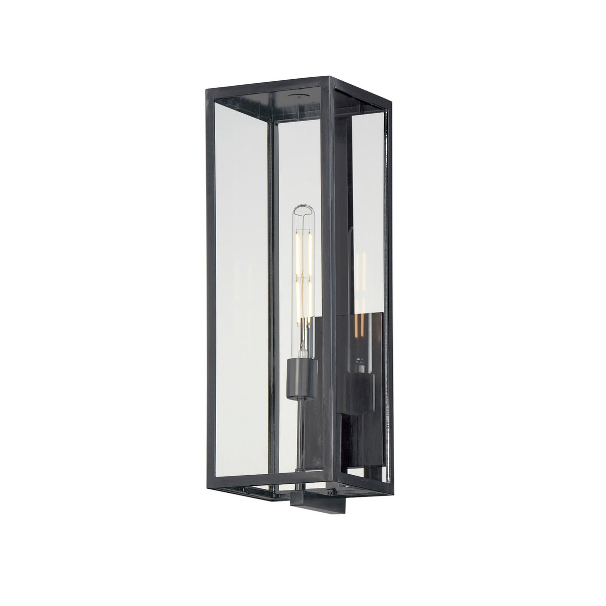 Maxim - Lanterne murale extérieure 1 lumière | Catalina - 30095CLDBZ