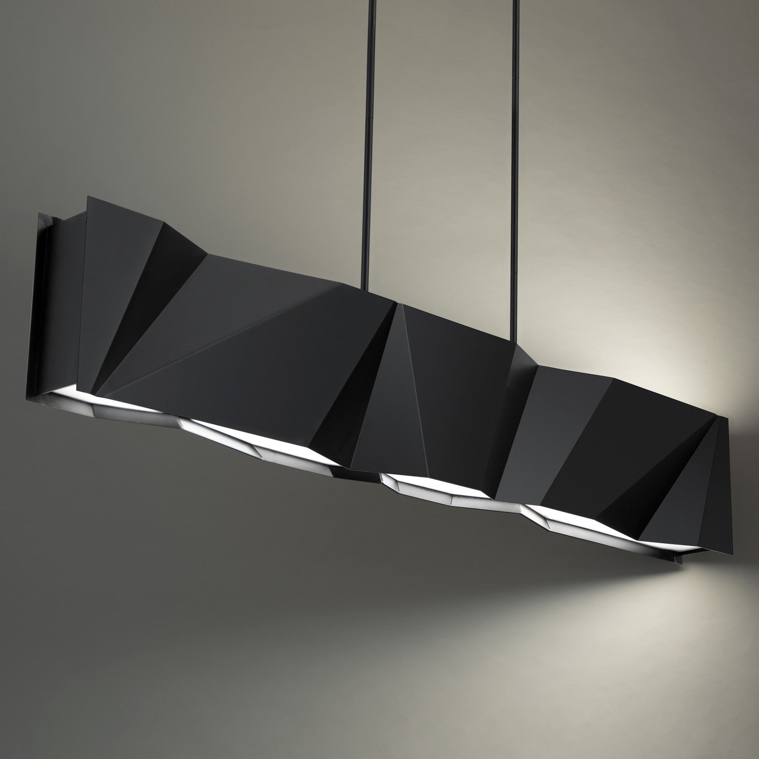 Linear Pendant DEL | Intrasection