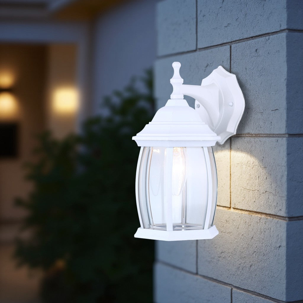 Lanterne extérieure 1 lumière | Outdoor
