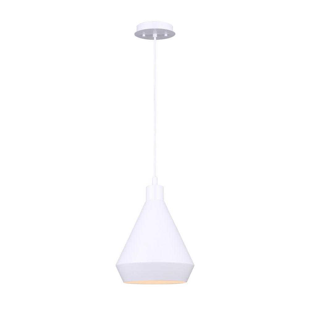 Suspension 1 lumière | Byck