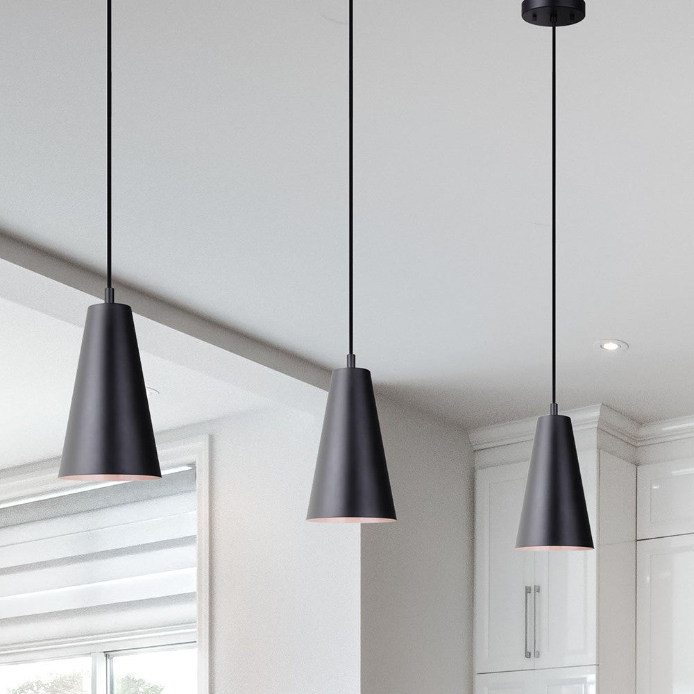 Suspension 1 lumière | Orli