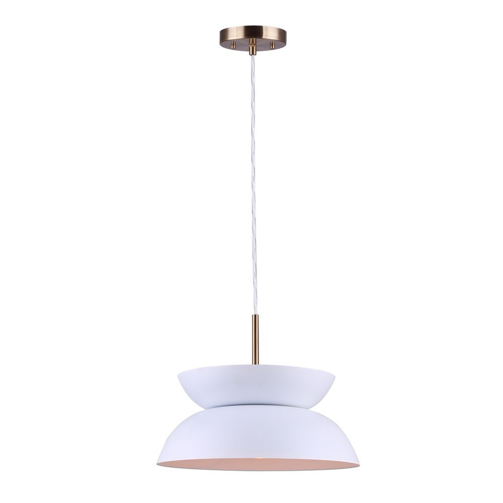 Suspension 1 lumière | Mila