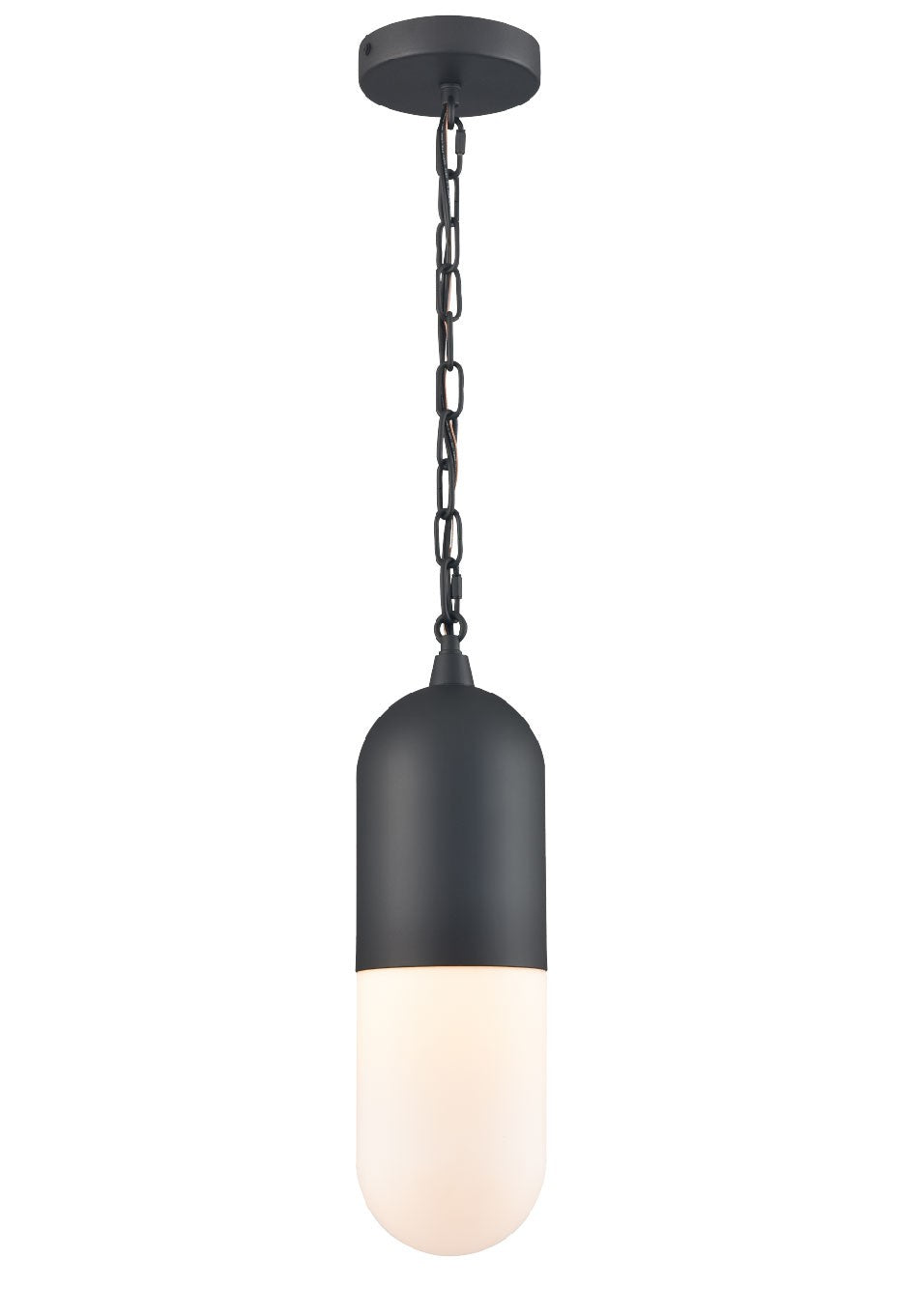 Suspension 1 lumière | Capsule Outdoor