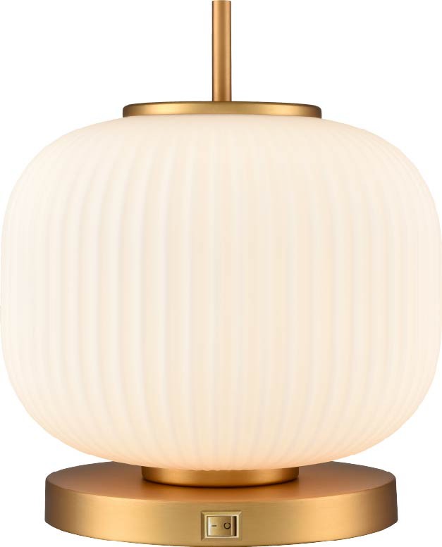 Lampe de table 1 lumière | Mount Pearl