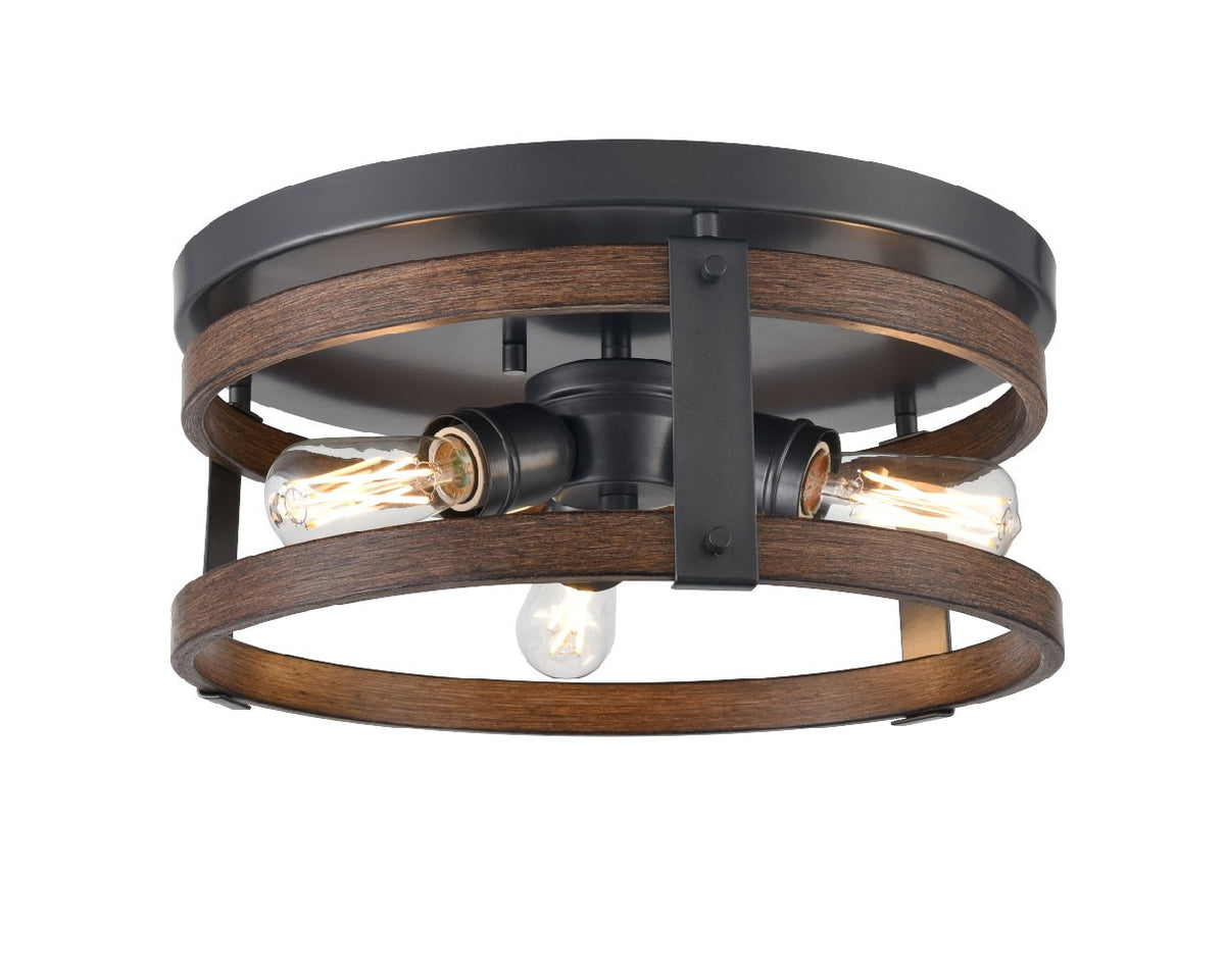 Plafonnier 3 lumières | Oakhurst