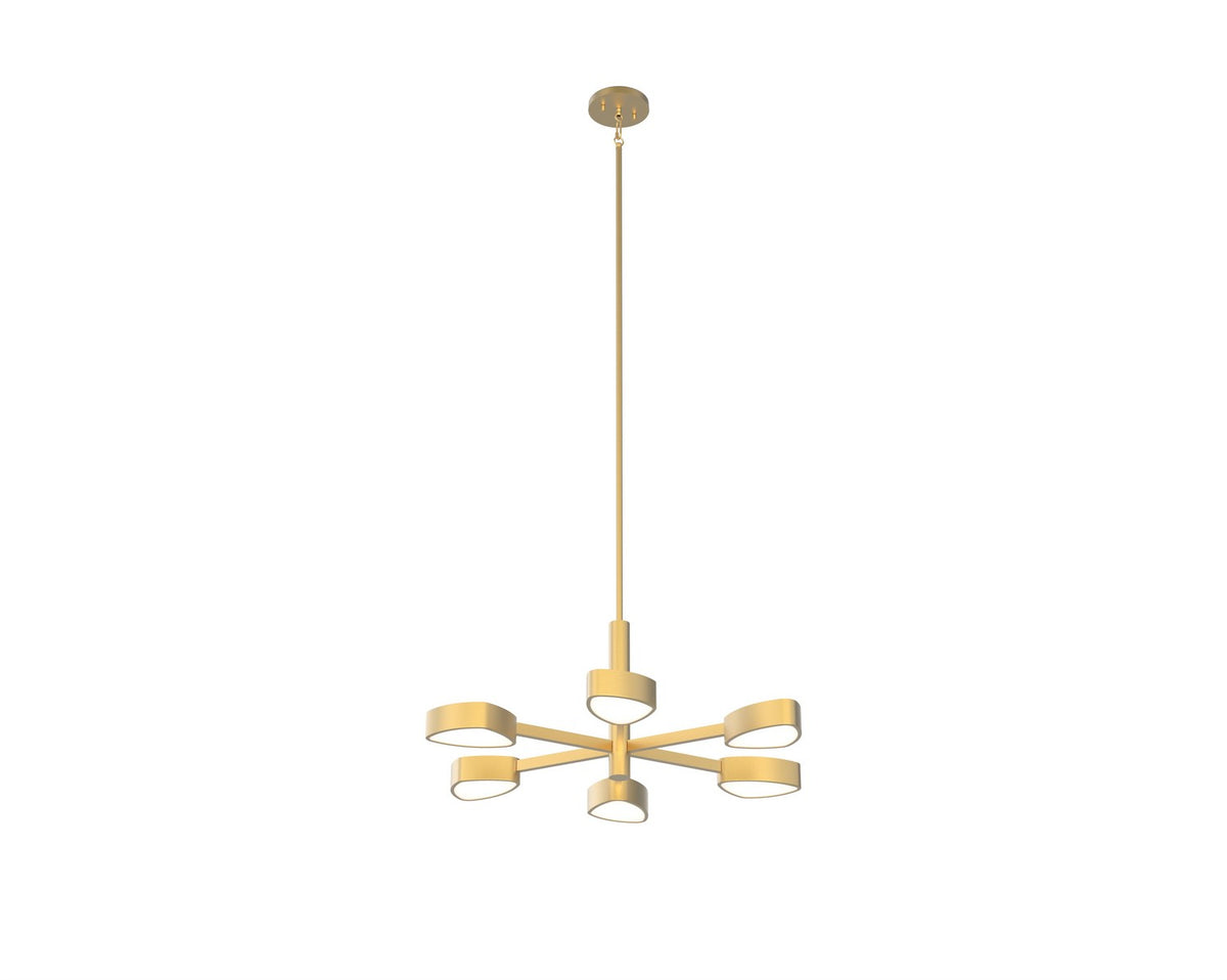 Suspension DEL | Northen Marches