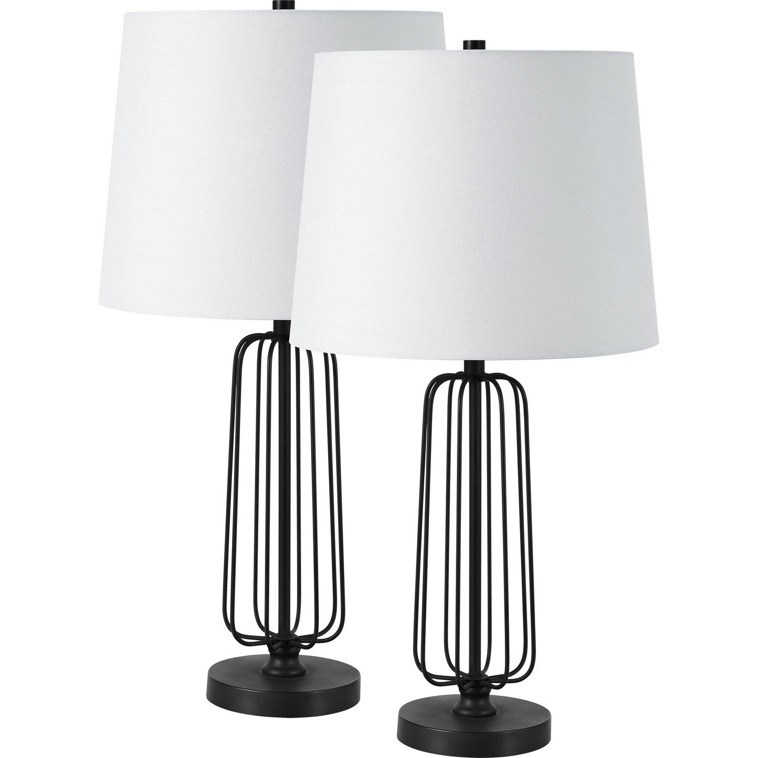 Lampe de table (ensemble) | Shadia
