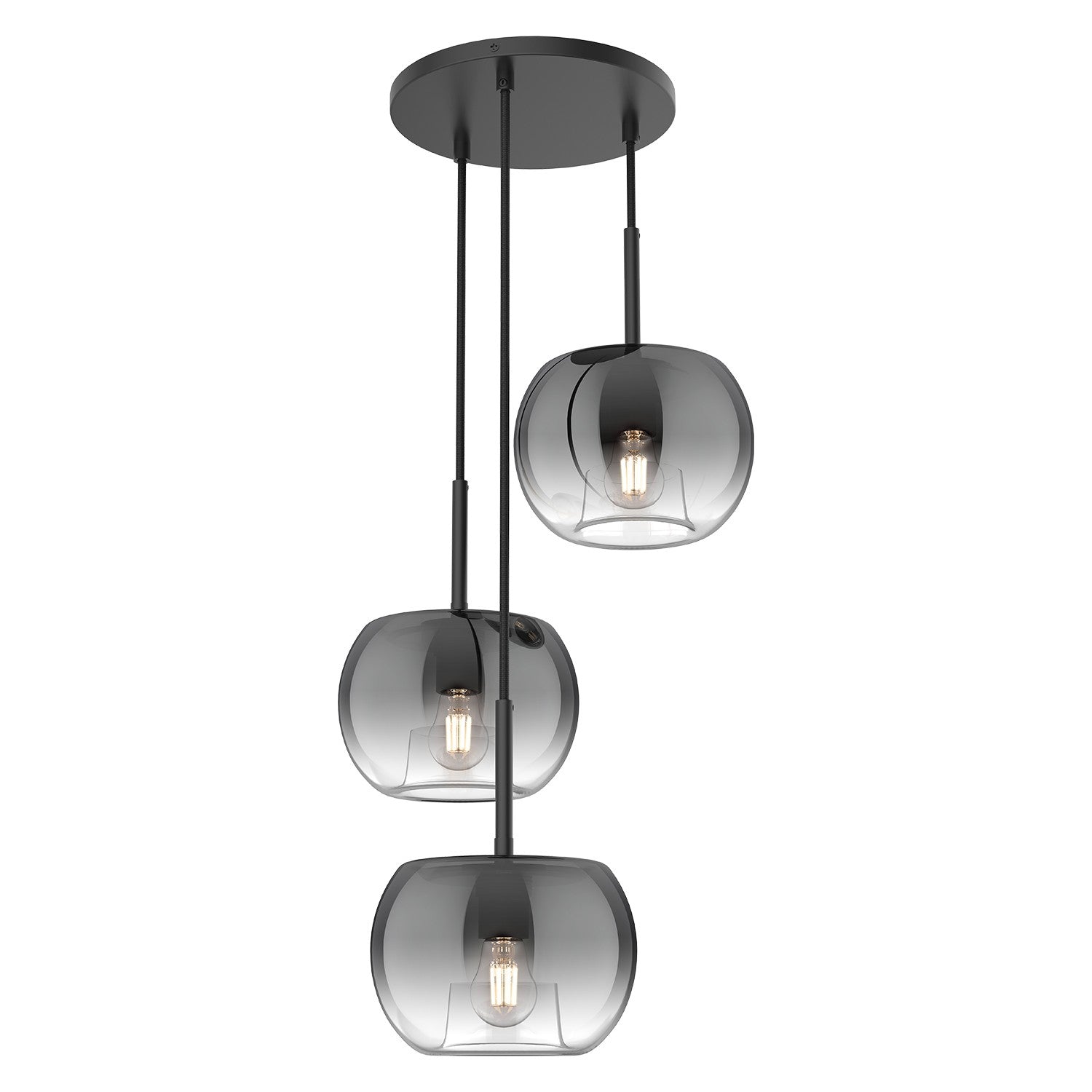 Lustre 3 lumières | Samar