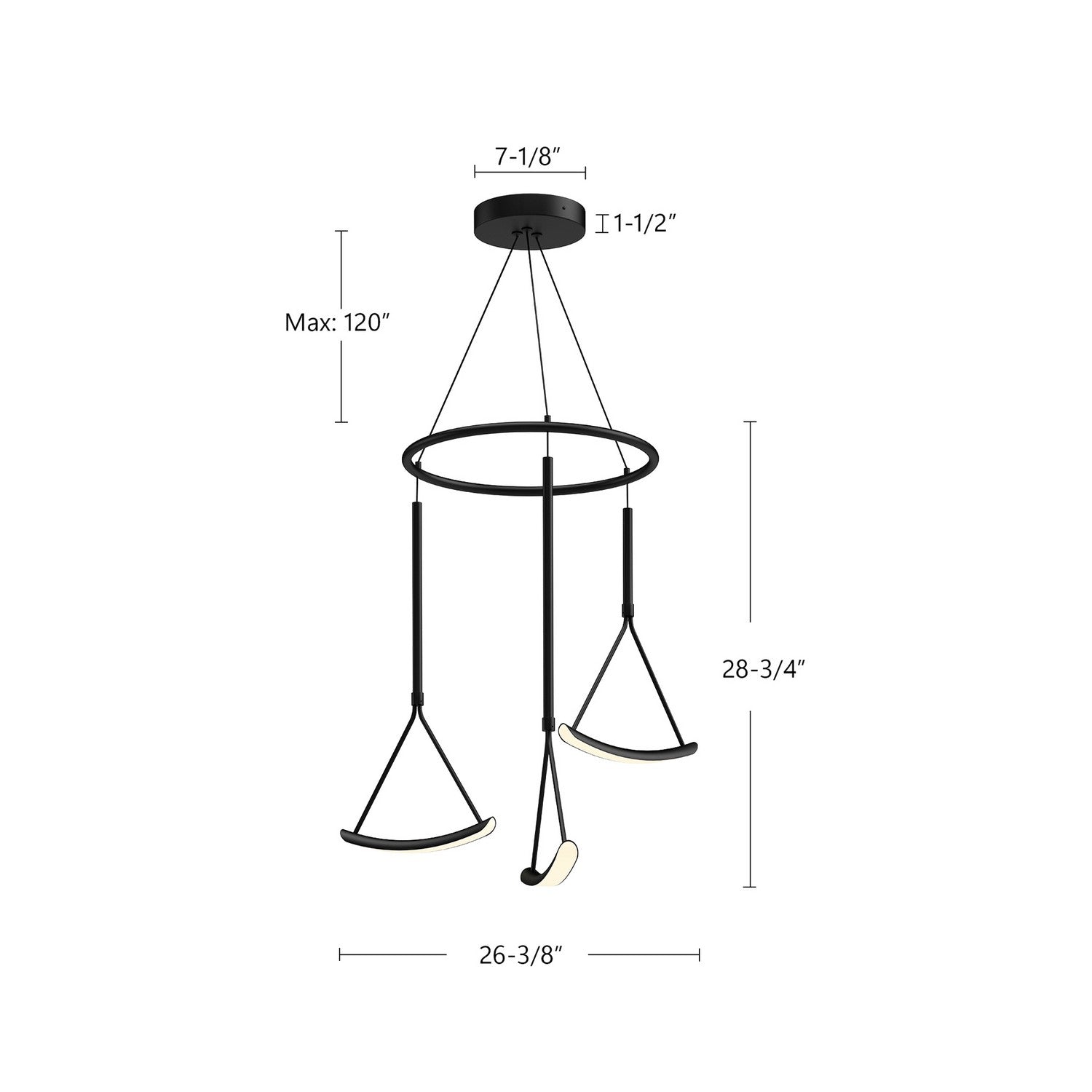 Lustre DEL | Mobil